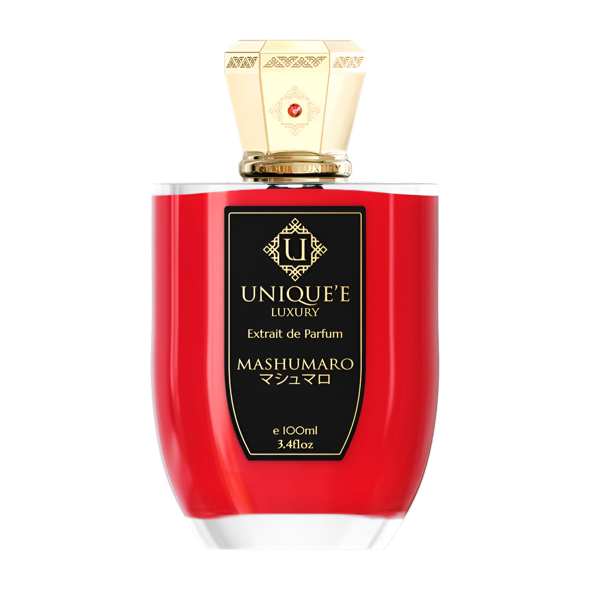 UNIQUE'E LUXURY MASHUMARO 3.4 oz / 100 ml Extrait de Parfum