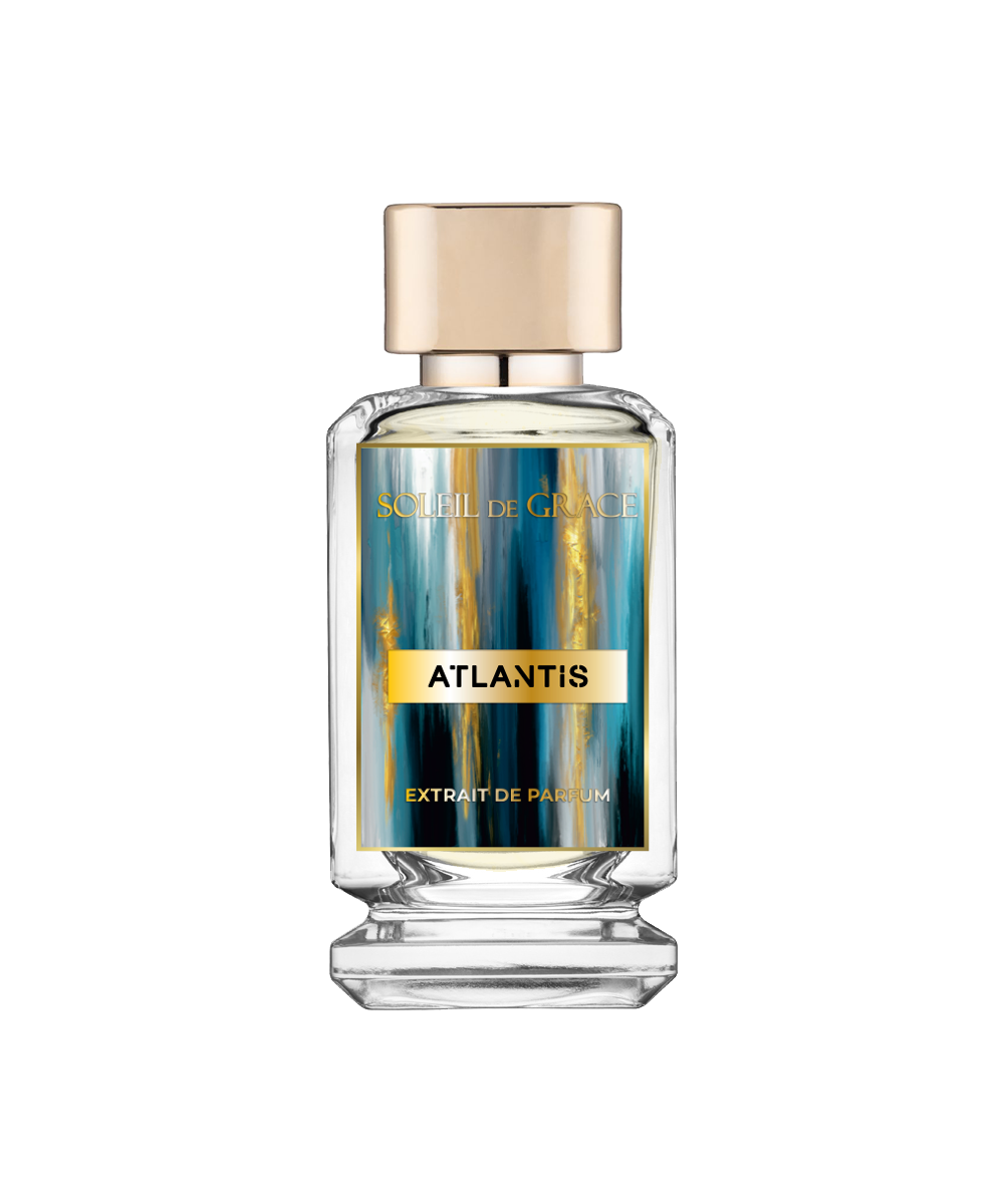 SOLEIL De GRACE ATLANTIS 100 ML Extrait De Parfum
