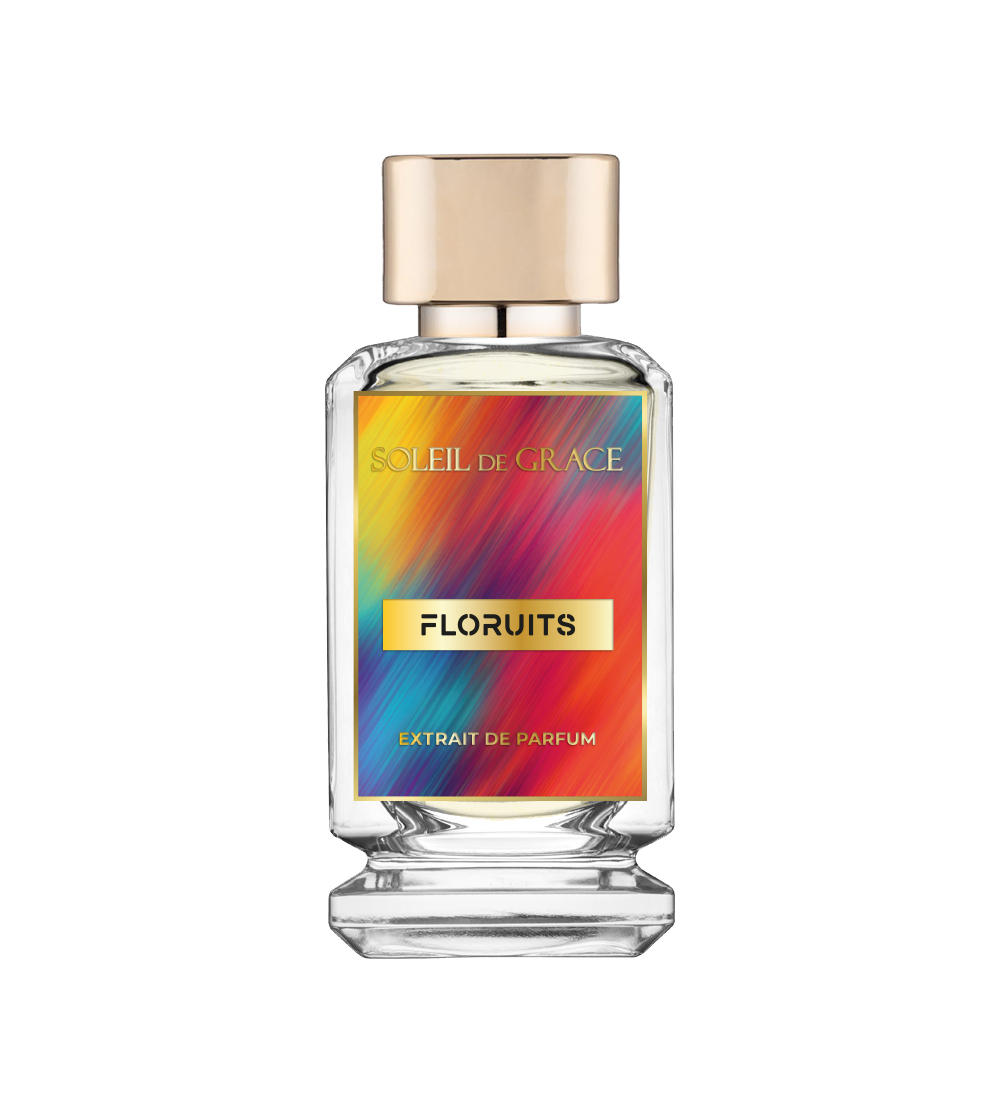 SOLEIL De GRACE FLORUITS 100 ML Extrait De Parfum