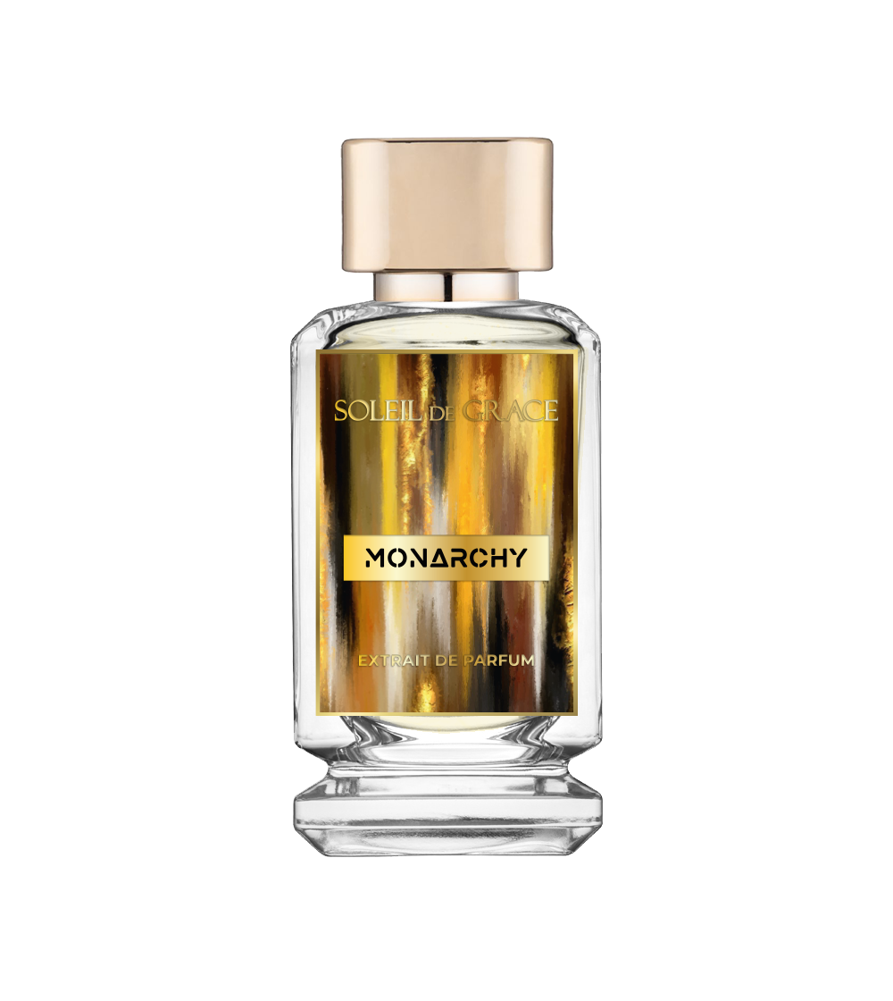SOLEIL De GRACE MONARCHY 100 ML Extrait De Parfum