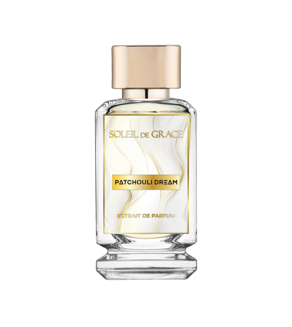 SOLEIL De GRACE PATCHOULI DREAM 100 ML Extrait De Parfum