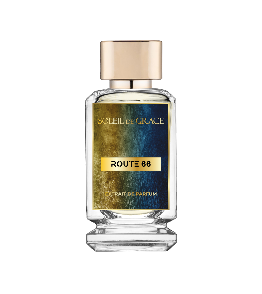 SOLEIL De GRACE ROUTE 66 100 ML Extrait De Parfum