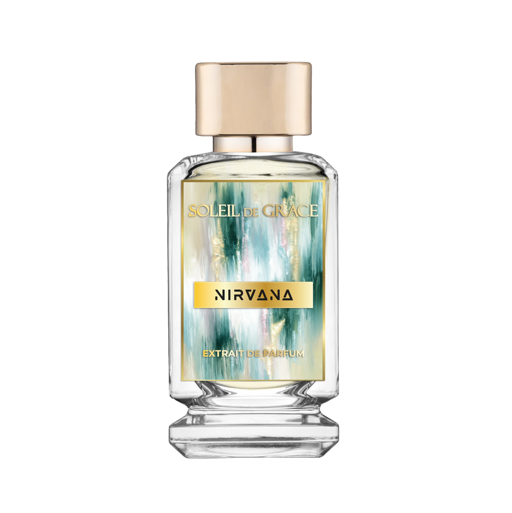 SOLEIL De GRACE NIRVANA 100 ML Extrait De Parfum