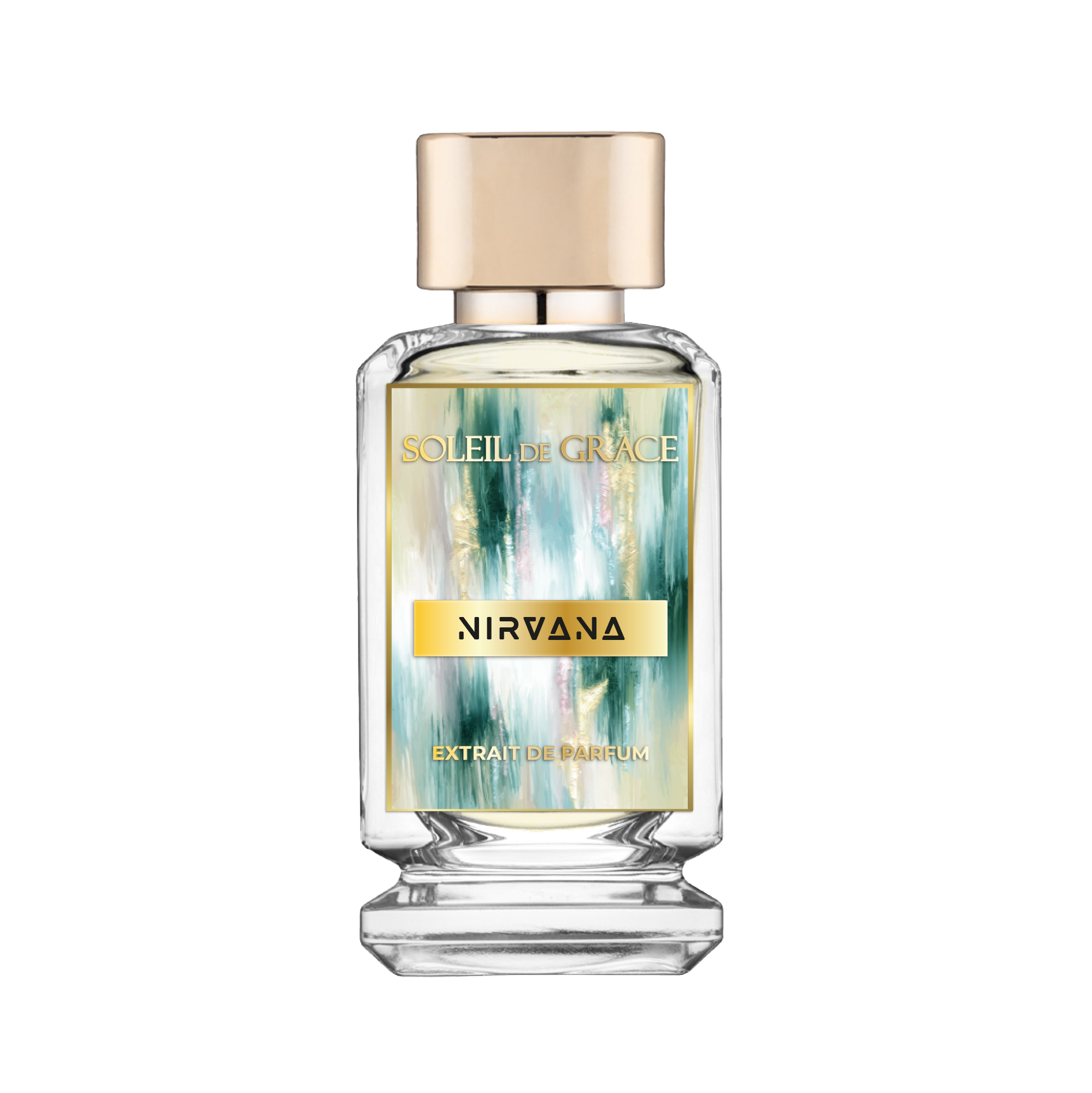 SOLEIL De GRACE NIRVANA 100 ML Extrait De Parfum