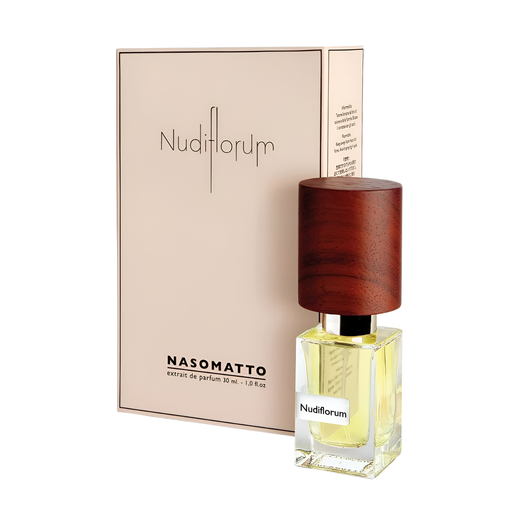 NASOMATTO NUDIFLORUM 1.0 oz / 30 ml Extrait de Parfum