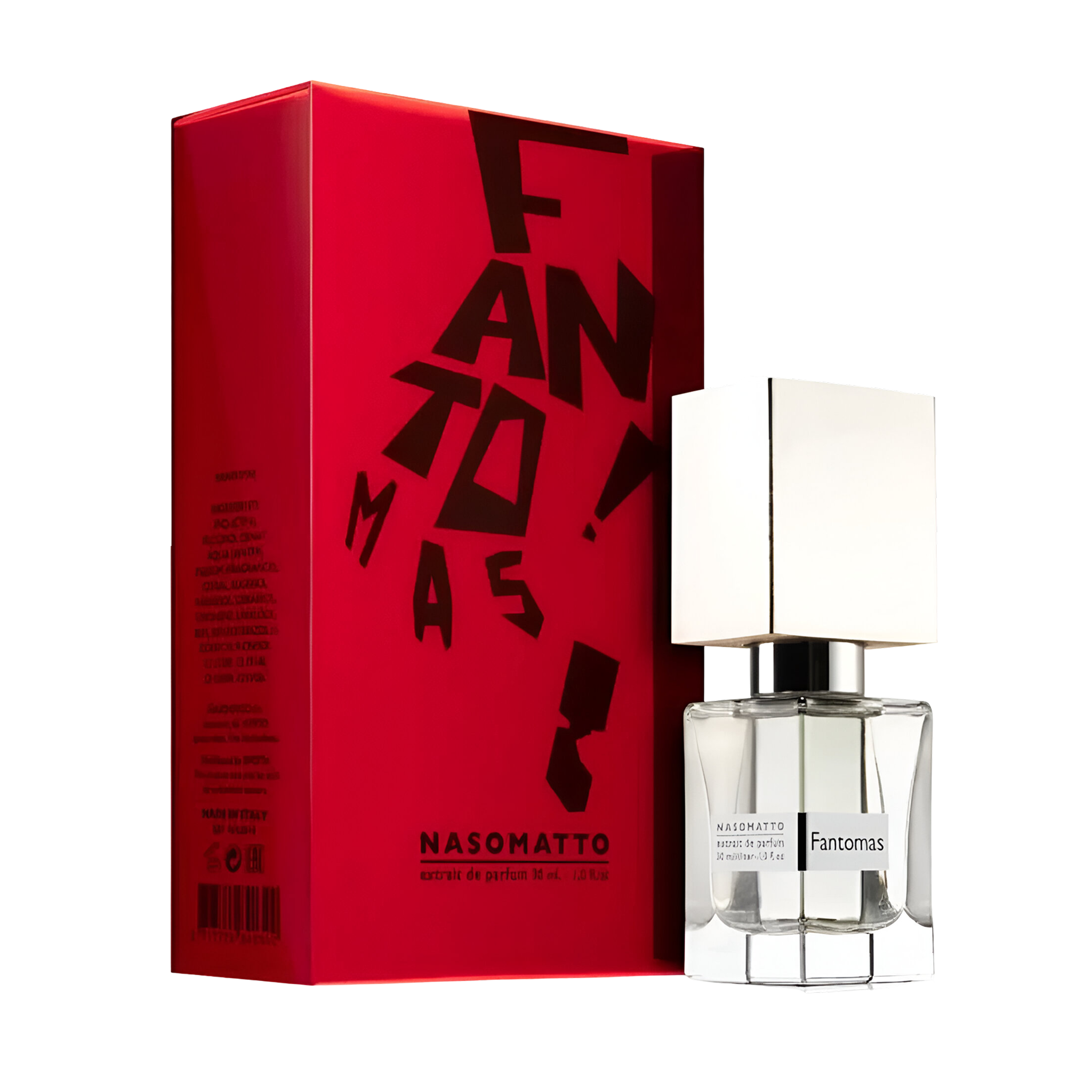 NASOMATTO FANTOMAS 1.0 oz / 30 ml Extrait de Parfum