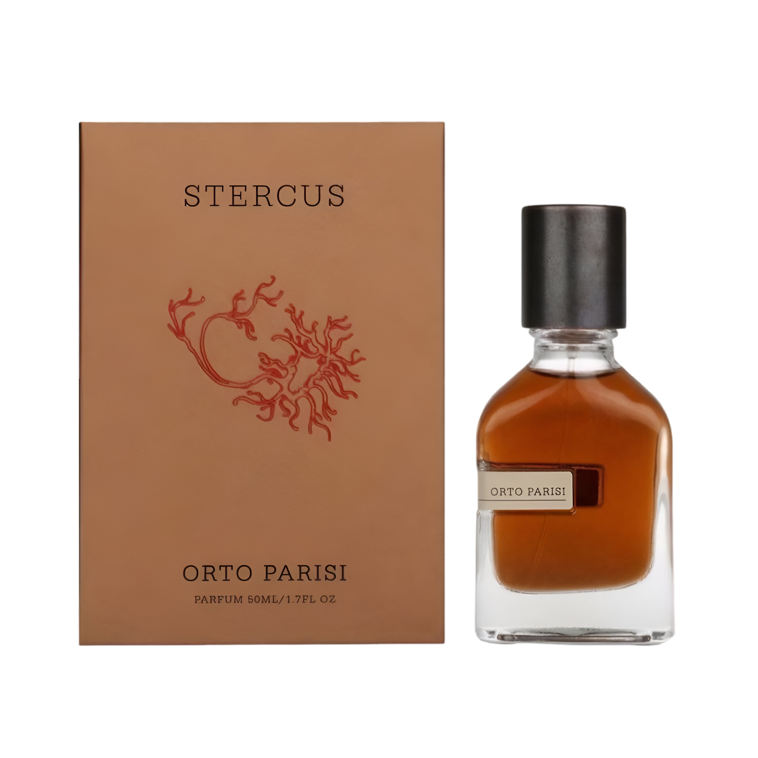 ORTO PARISI STERCUS 1.7 oz / 50 ml Extrait de Parfum