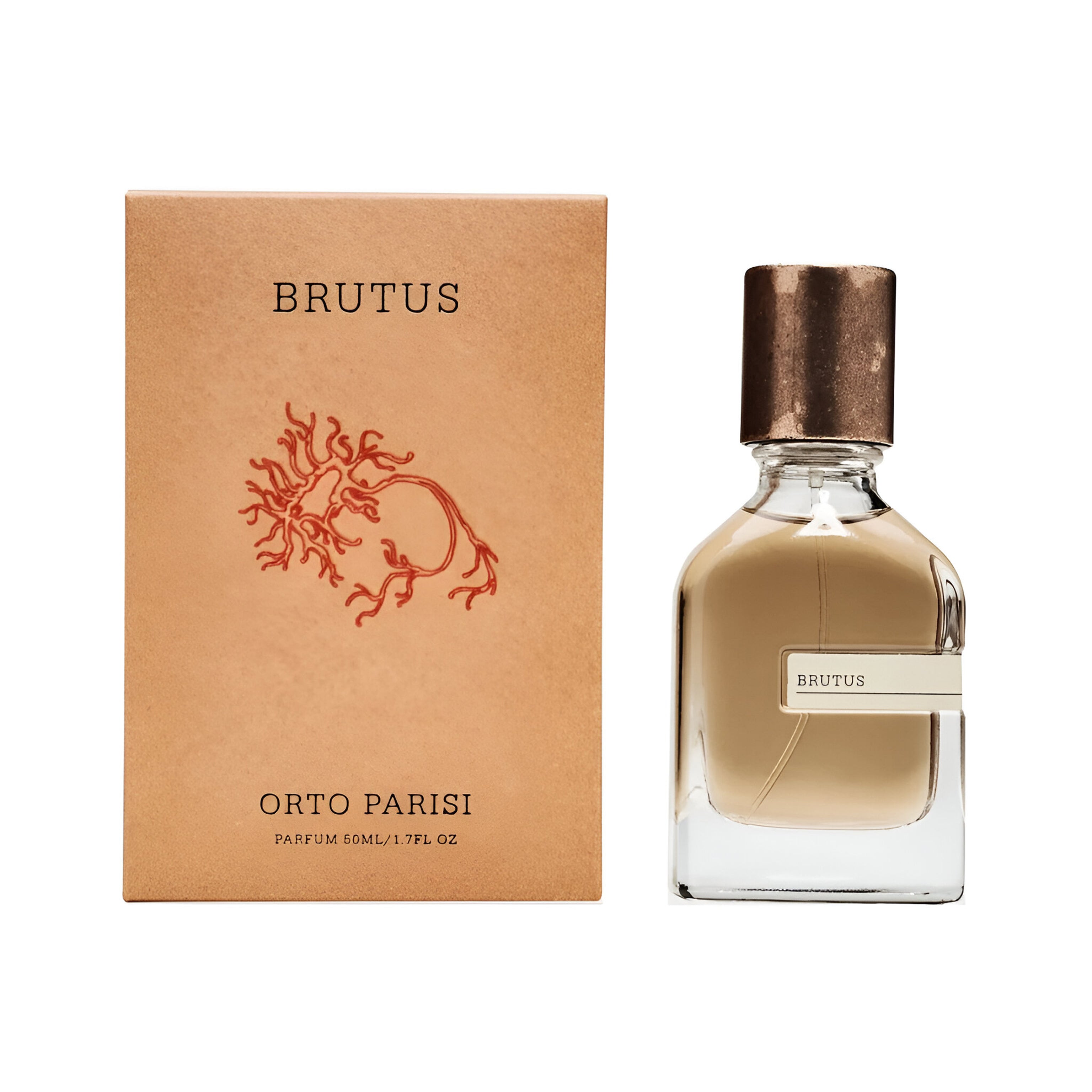 ORTO PARISI BRUTUS 1.7 oz / 50 ml Eau de Parfum