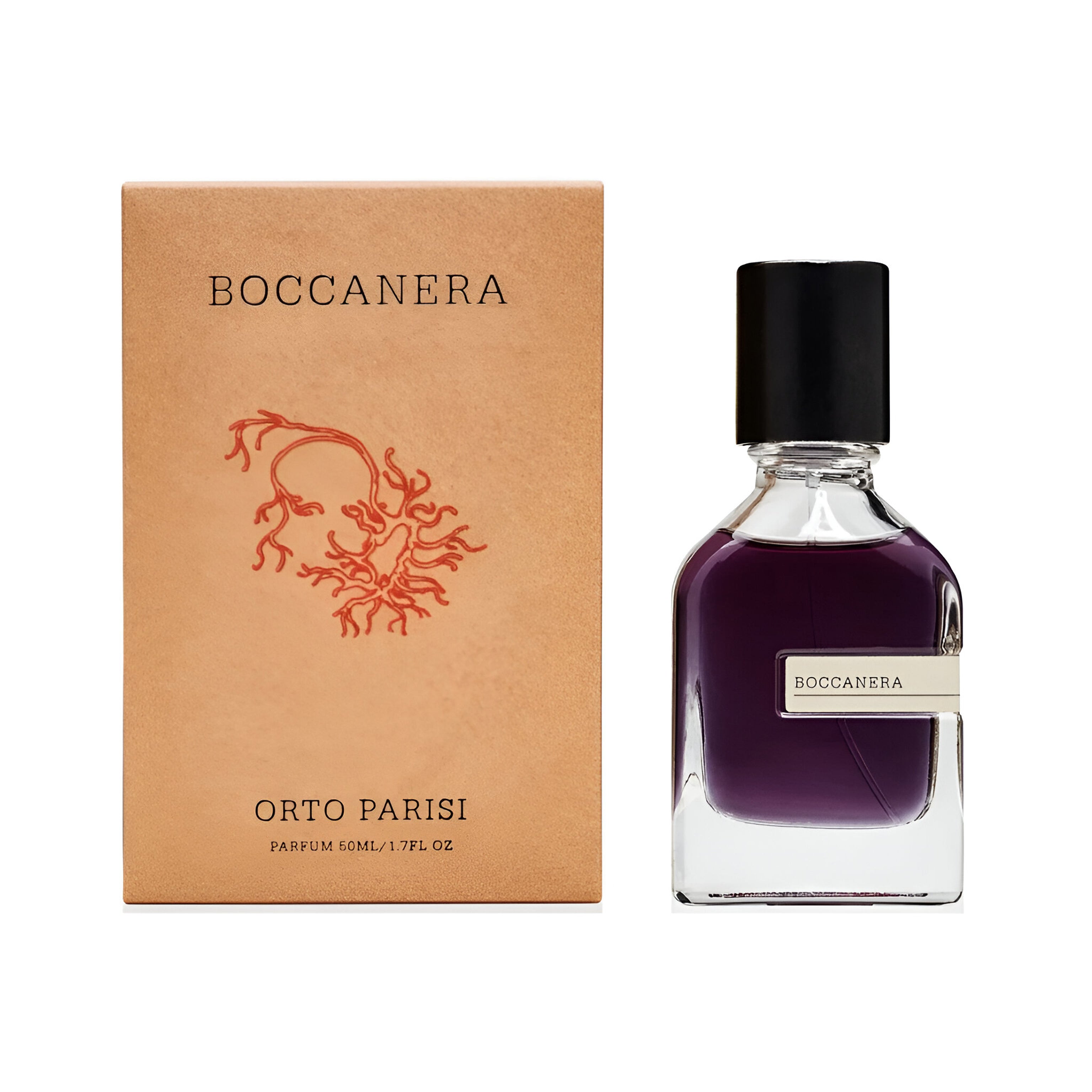 ORTO PARISI BOCCANERA 1.7 oz / 50 ml Eau de Parfum