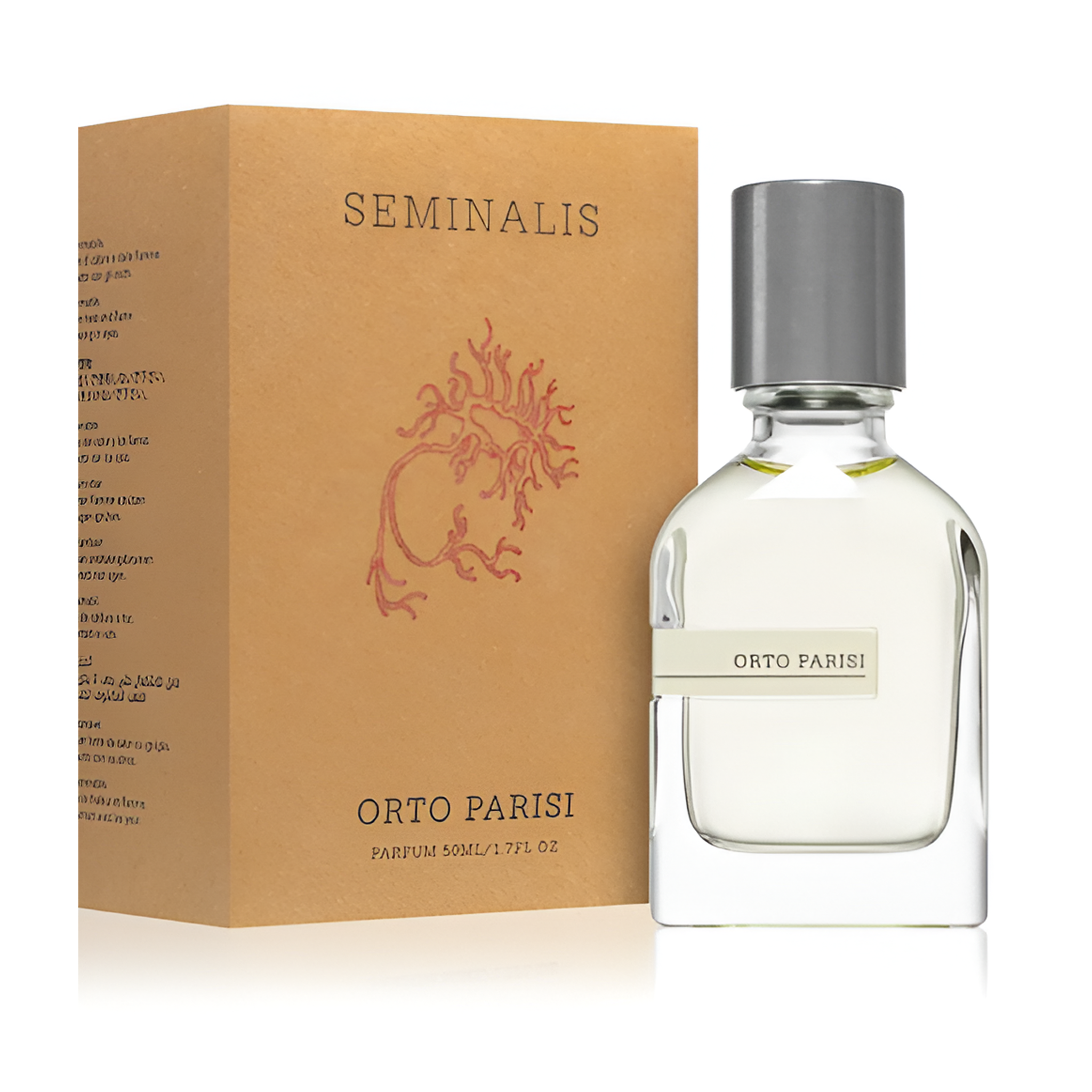 ORTO PARISI SEMINALIS 1.7 oz / 50 ml Eau de Parfum