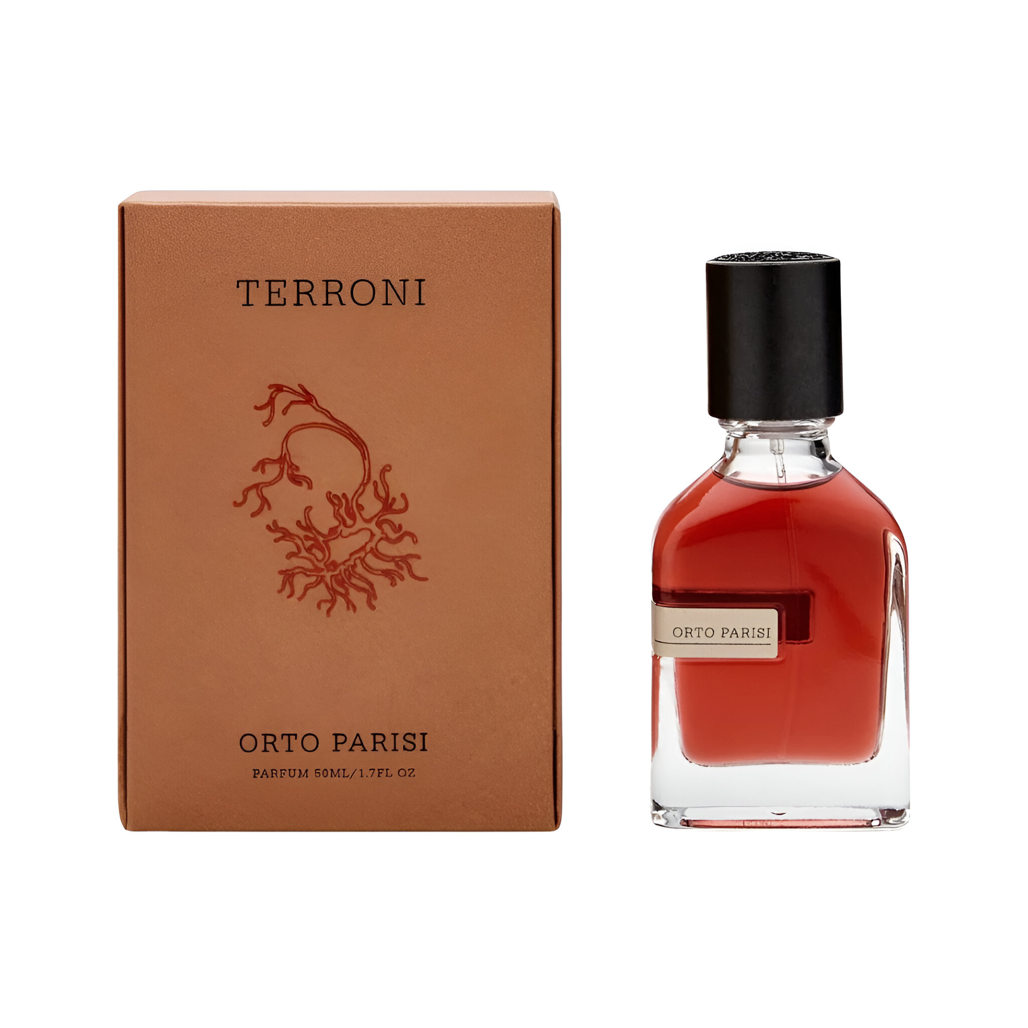 ORTO PARISI TERRONI 1.7 oz / 50 ml Eau de Parfum