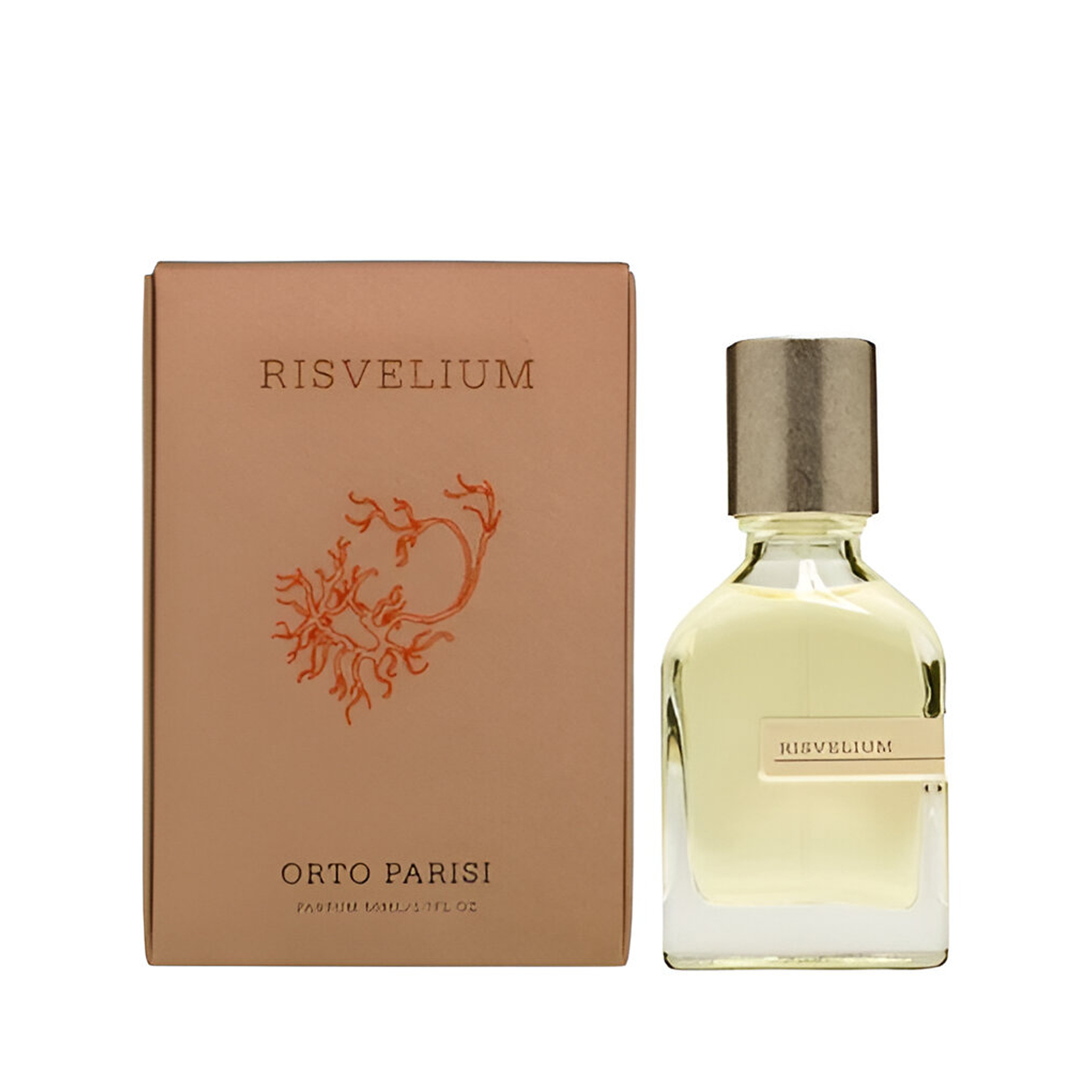 ORTO PARISI RISVELIUM 2.5 oz / 75 ml Eau de Parfum