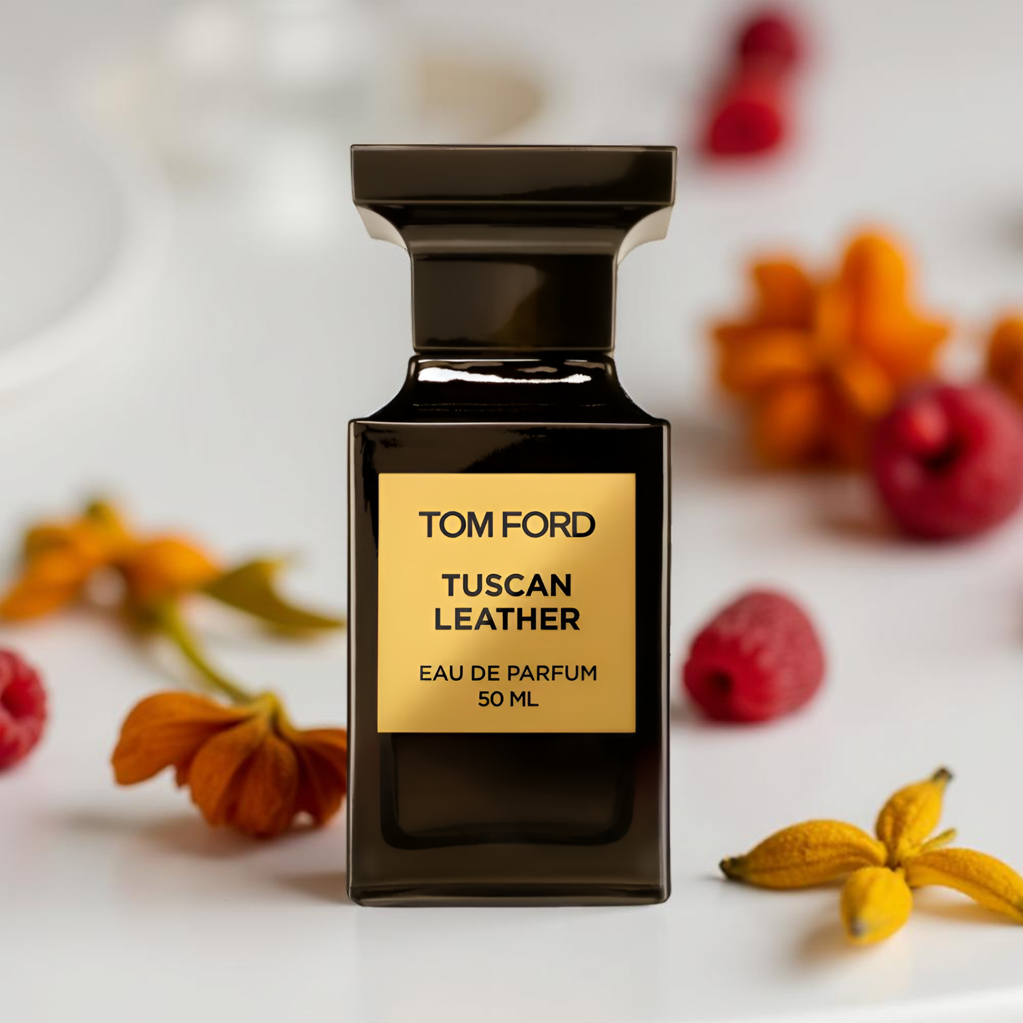 TOM FORD TUSCAN LEATHER 1.7 oz / 50 ml Eau de Parfum