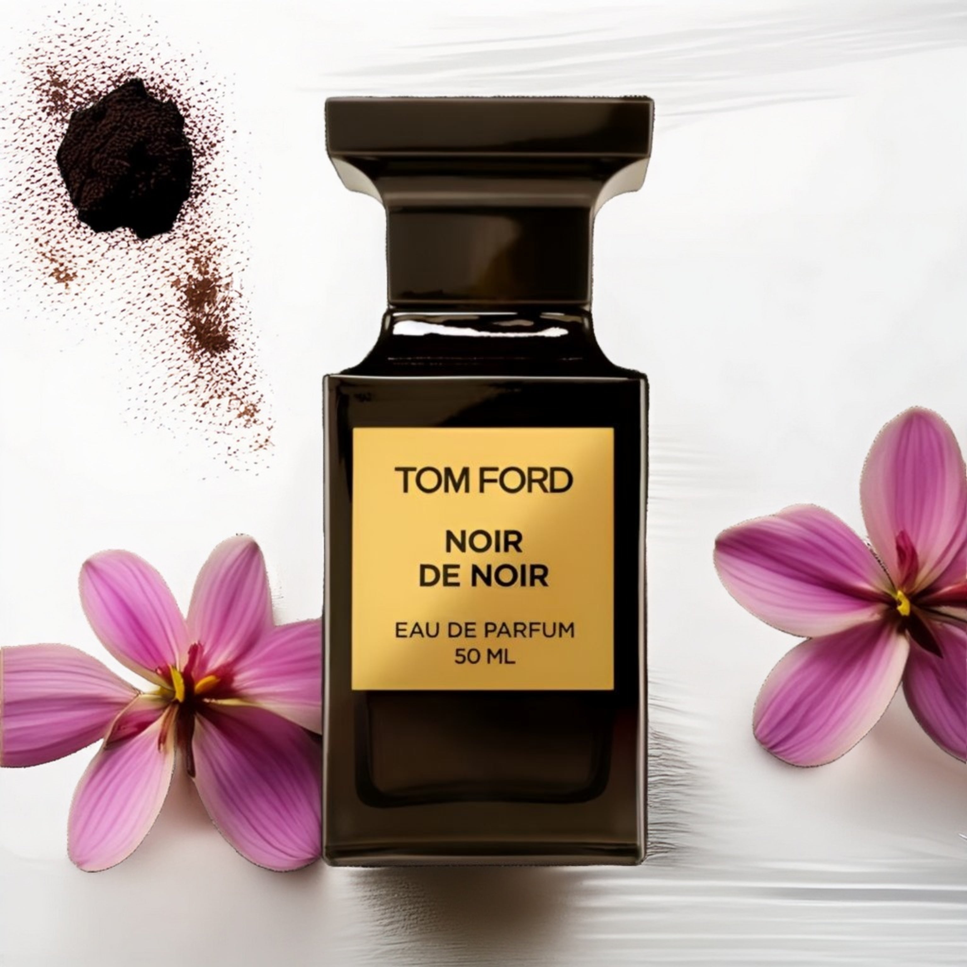 TOM FORD NOIR DE NOIR 1.7 oz / 50 ml Eau de Parfum