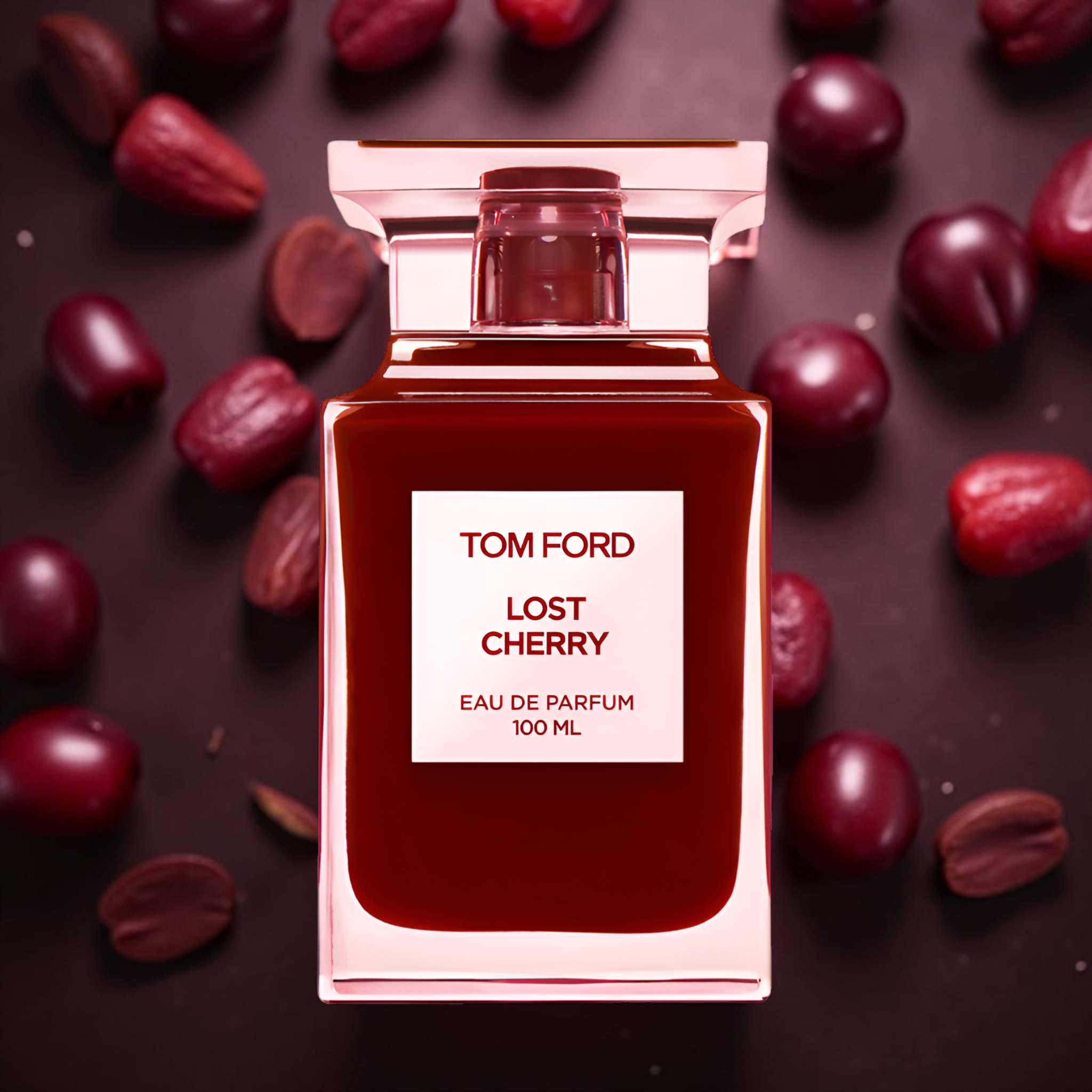 TOM FORD LOST CHERRY 3.4 oz / 100 ml Eau de Parfum