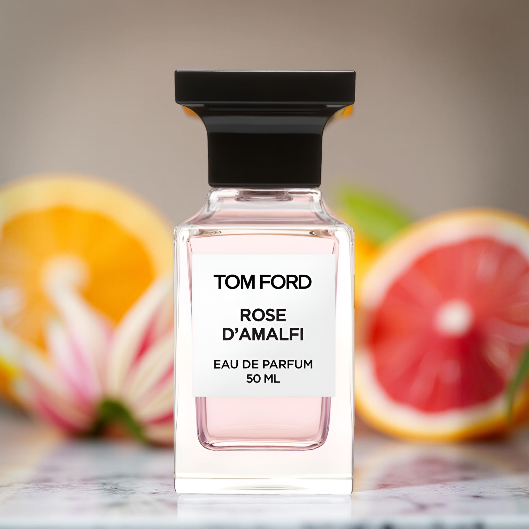 TOM FORD ROSE D'AMALFI 1.7 oz / 50 ml Eau de Parfum