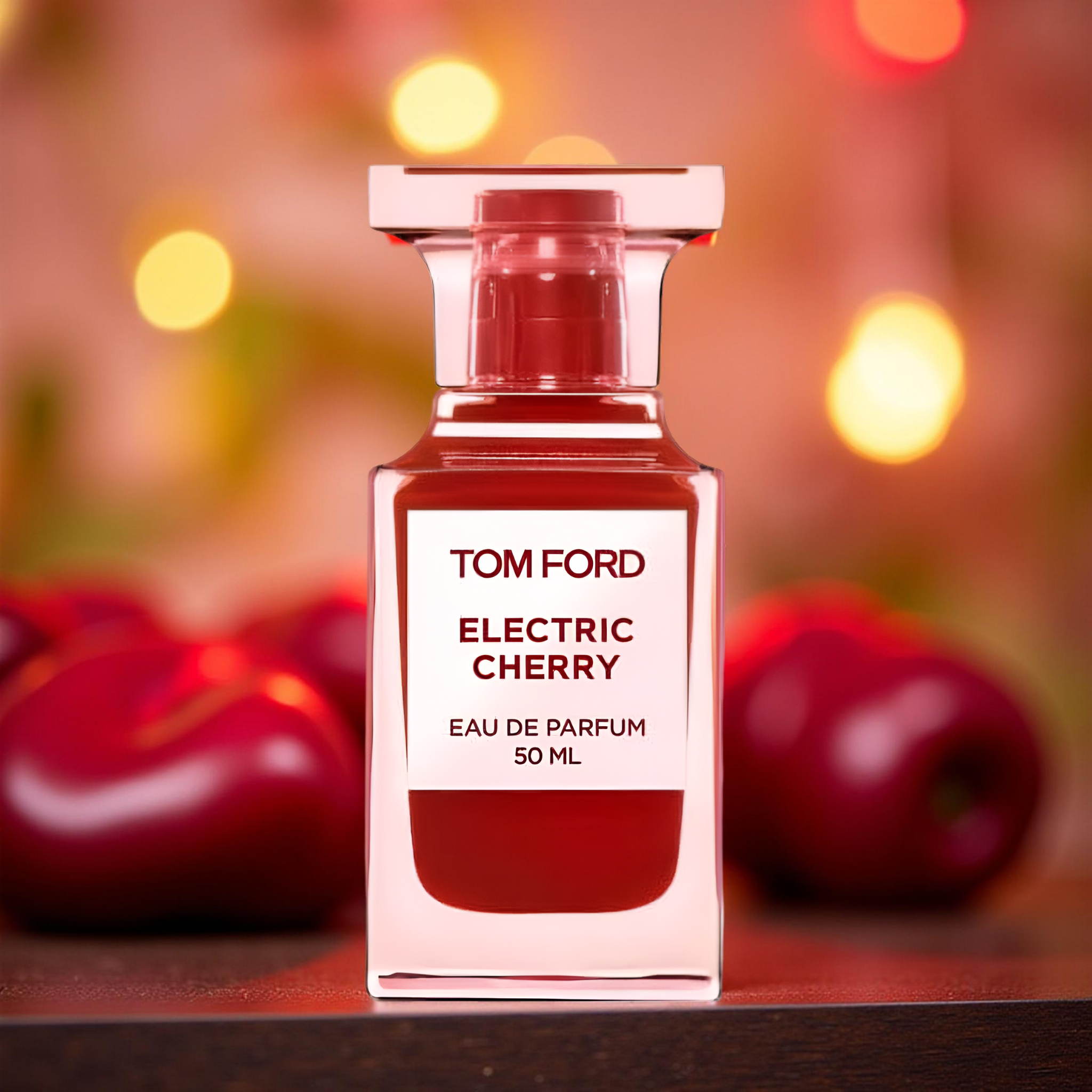 TOM FORD ELECTRIC CHERRY 1.7 oz / 50 ml Eau de Parfum