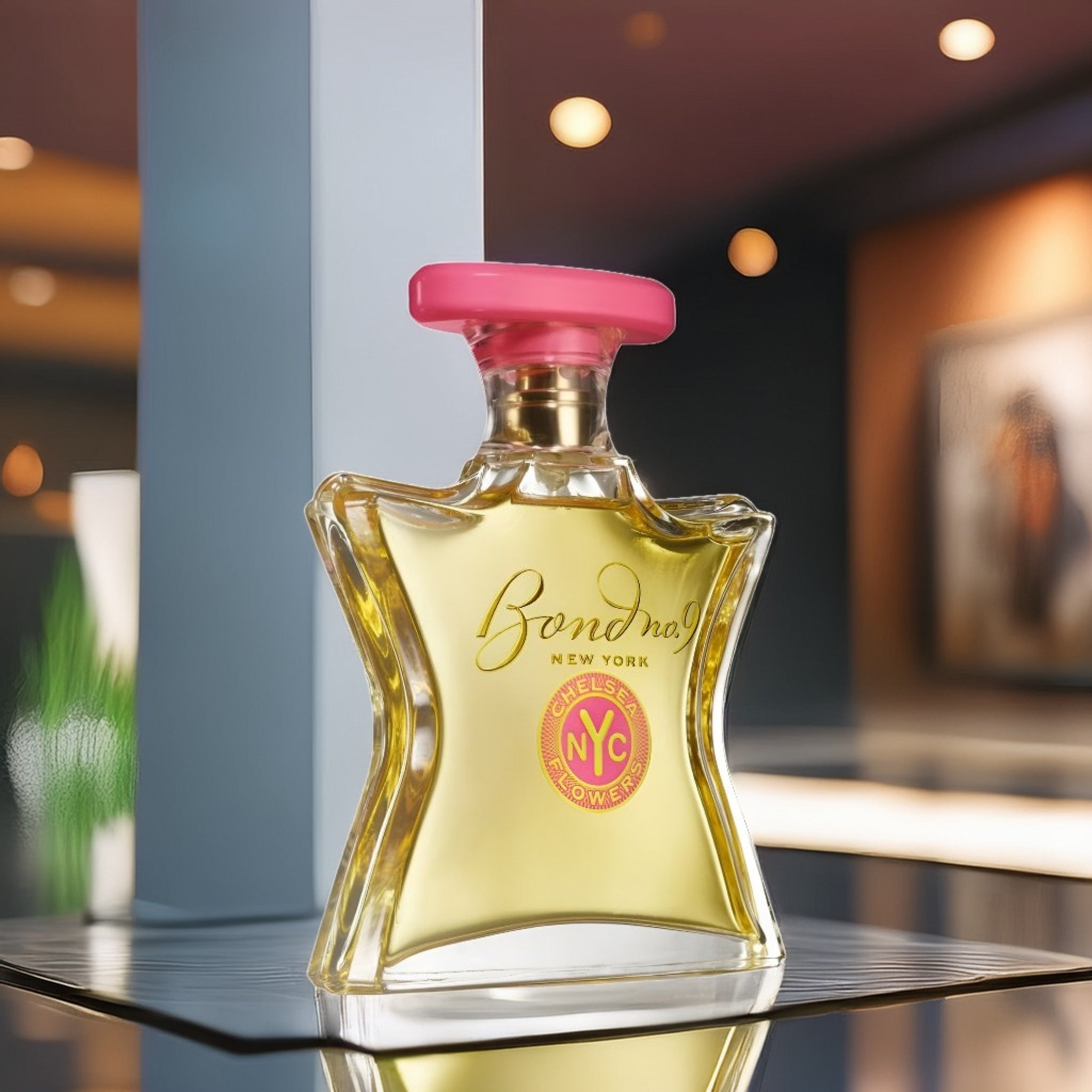 BOND #9 CHELSEA FLOWER 3.3 oz / 100 ml Eau de Parfum