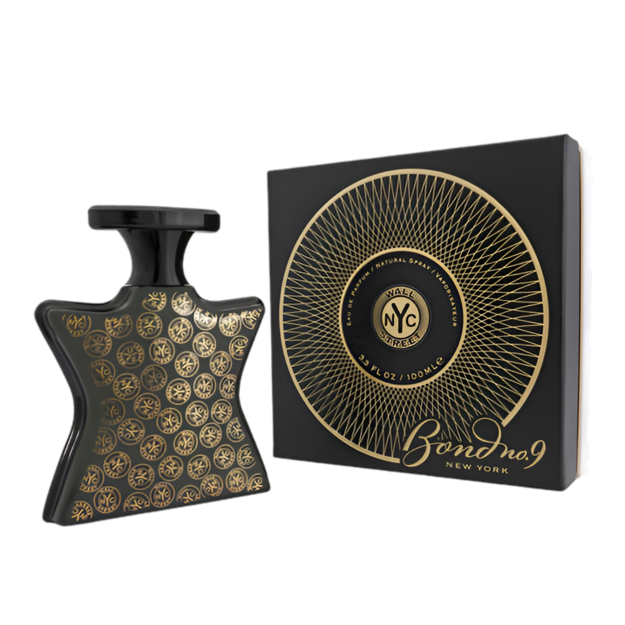 BOND #9 WALLSTREET 3.3 oz / 100 ml Eau de Parfum