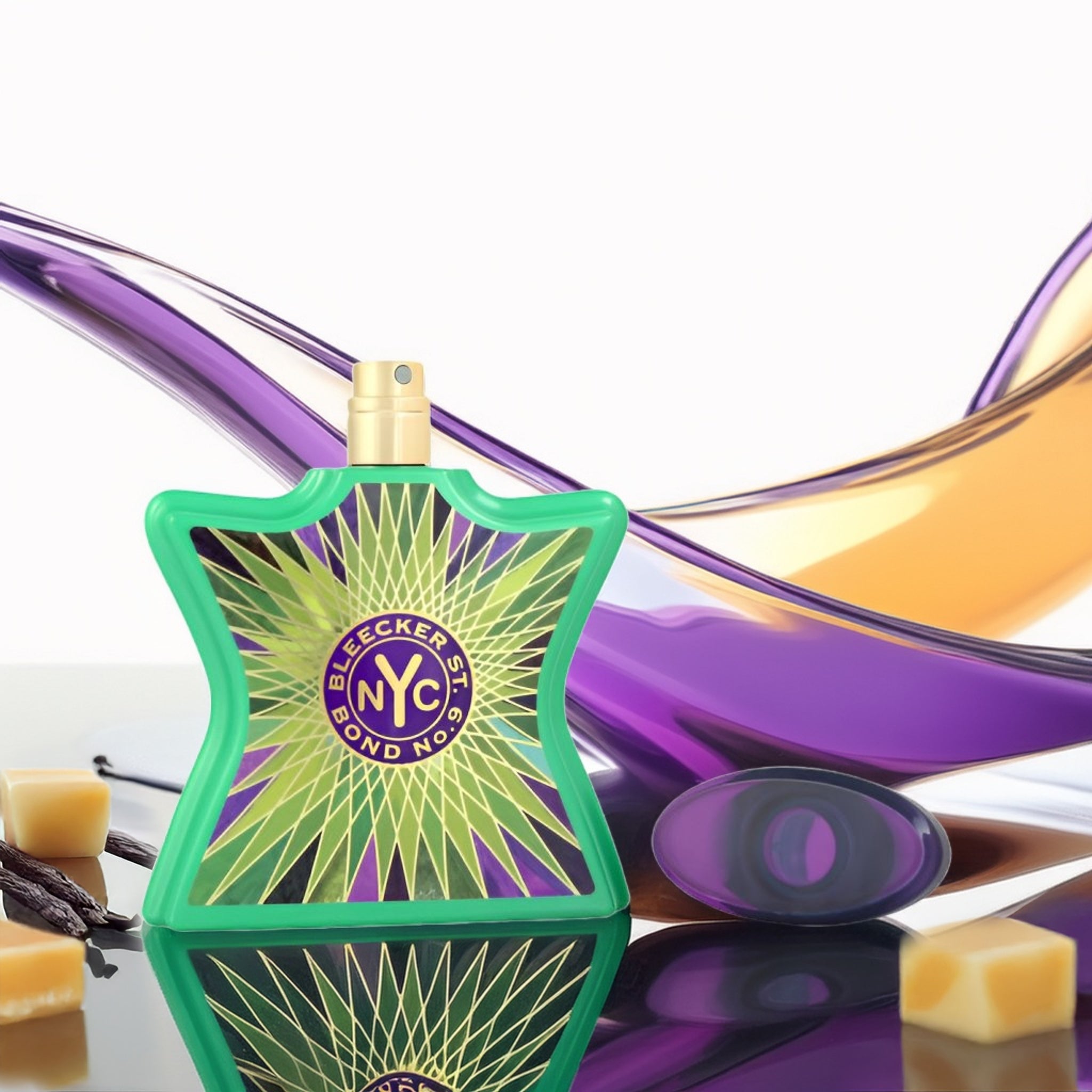BOND #9 BLEECKER STREET 1.7 oz / 50 ml Eau de Parfum