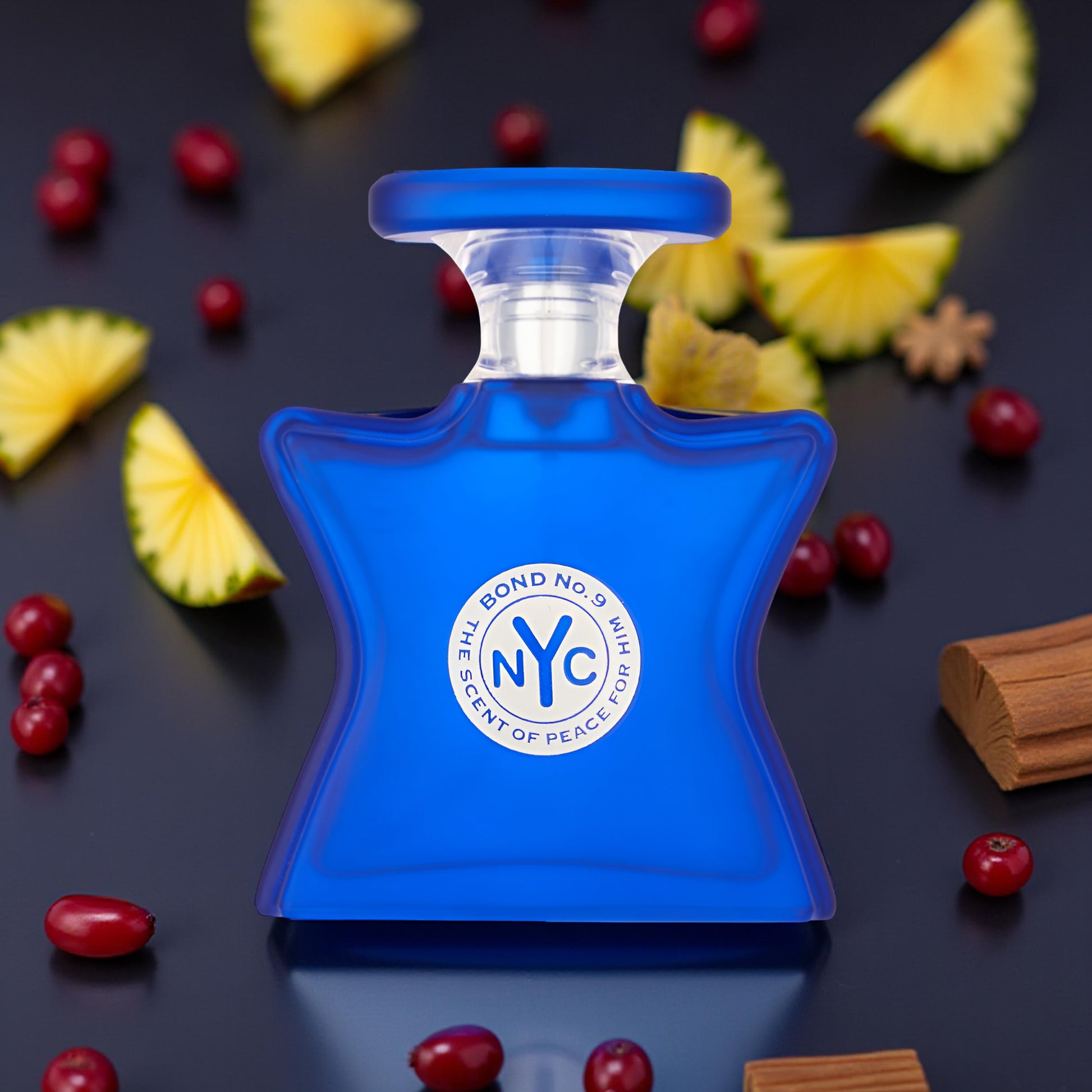 BOND #9 SCENT OF PEACE 1.7 oz / 50 ml Eau de Parfum