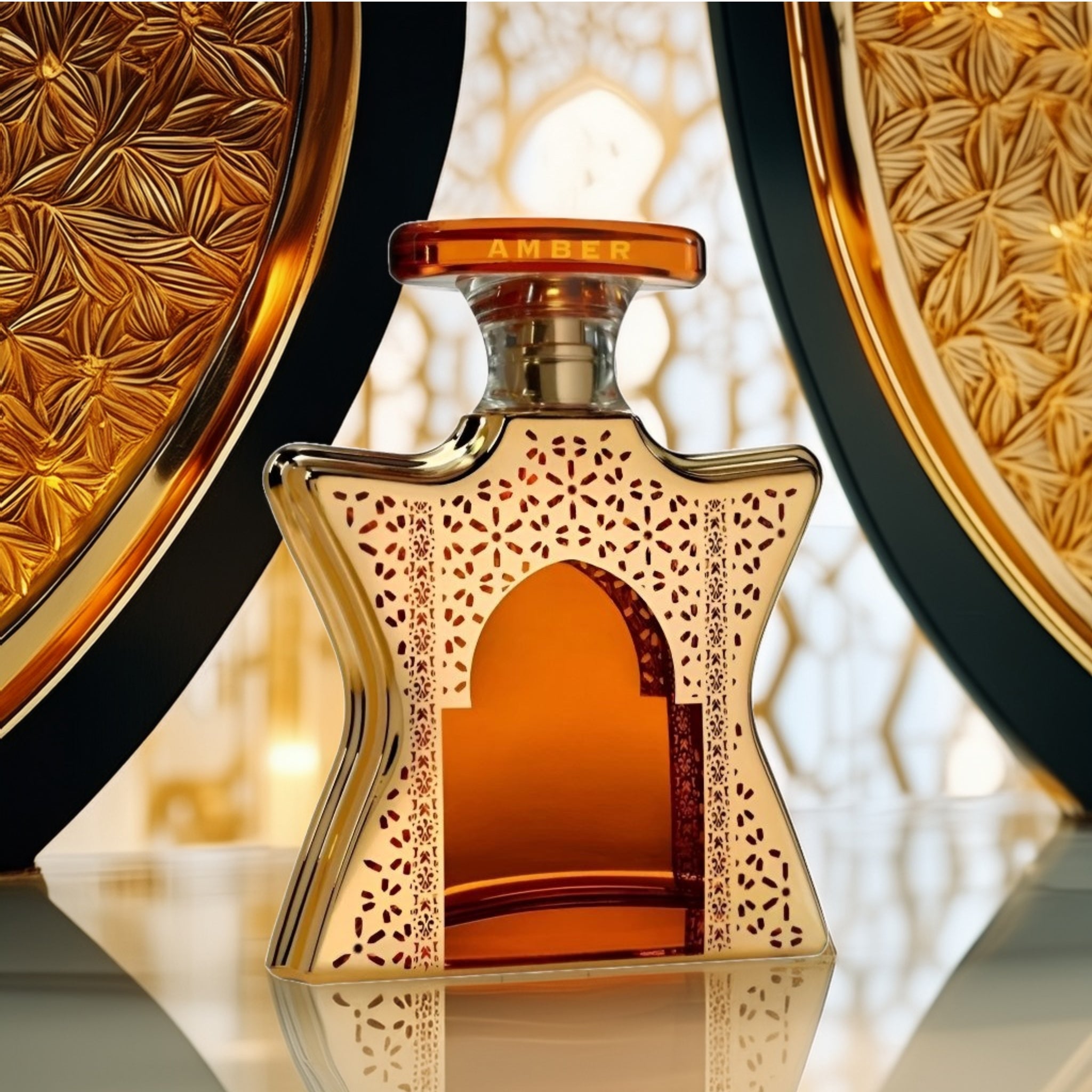 BOND #9 DUBAI AMBER 3.4 oz / 100 ml Eau de Parfum