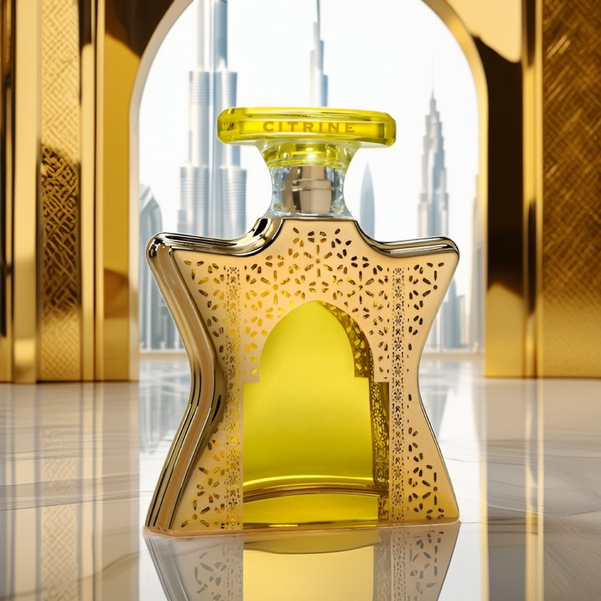BOND #9 DUBAI CITRINE 3.4 oz / 100 ml Eau de Parfum