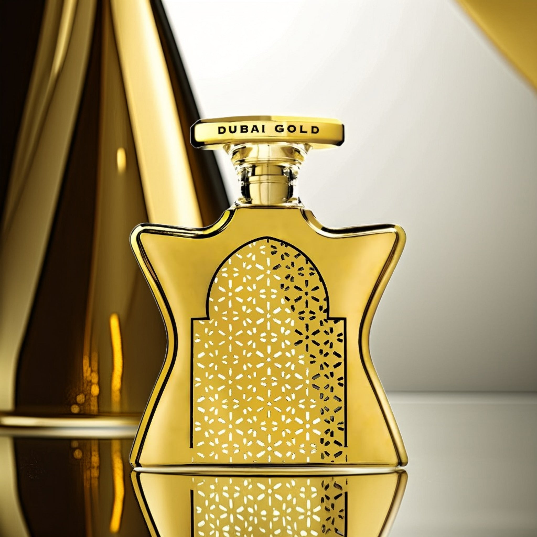 BOND #9 DUBAI GOLD 3.4 oz / 100 ml Eau de Parfum