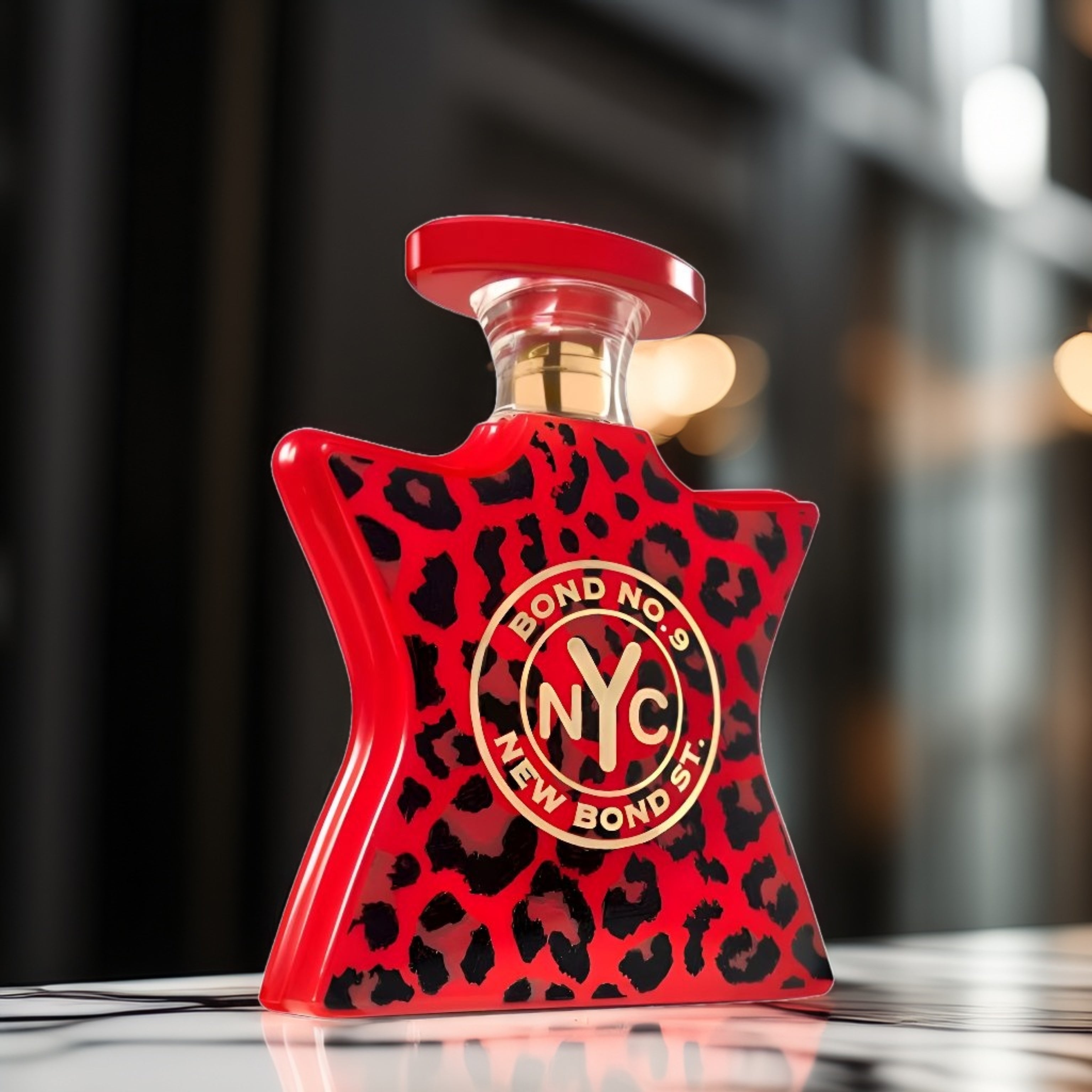 BOND #9 NEW BOND STREET 3.4 oz / 100 ml Eau de Parfum