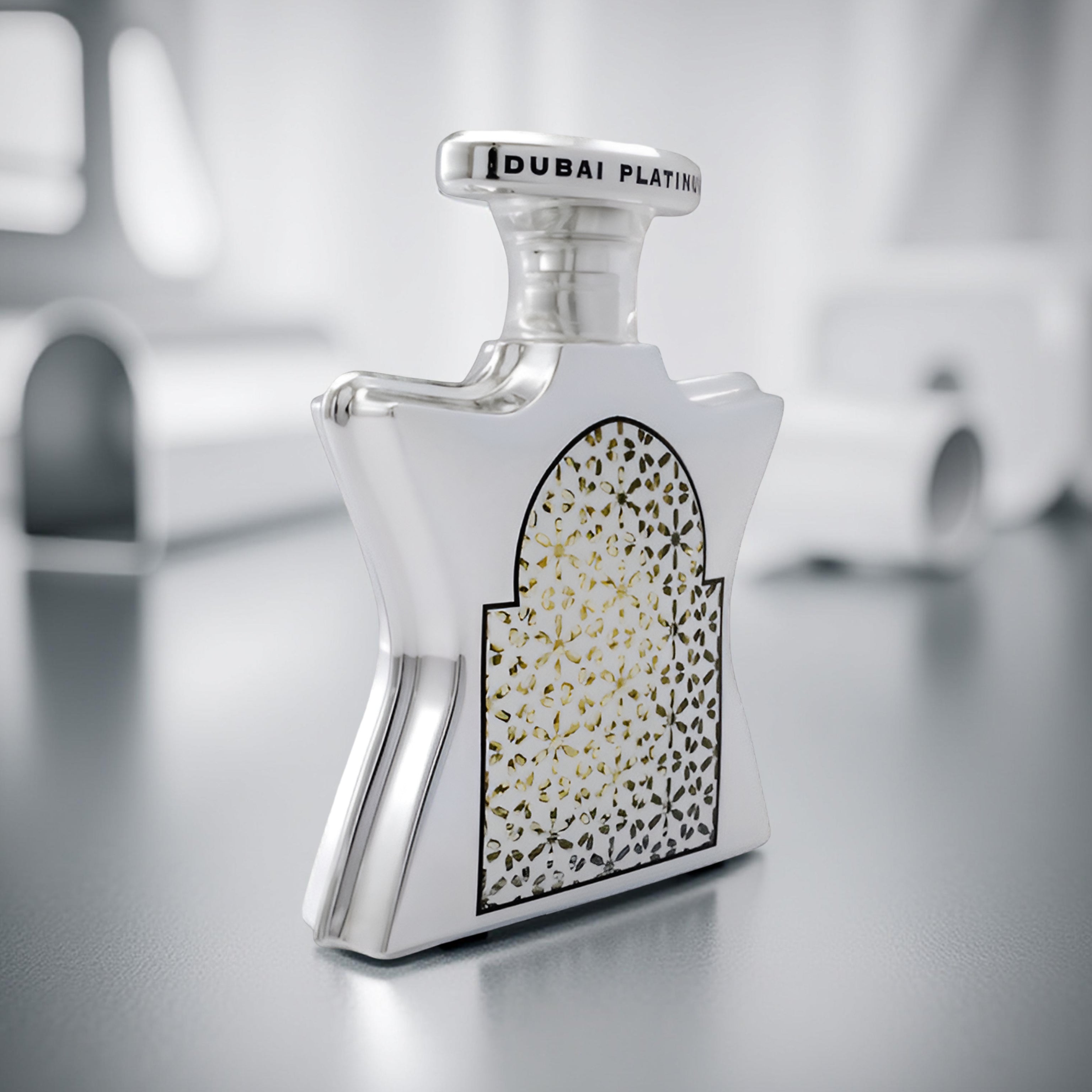BOND #9 DUBAI PLATINUM 3.4 oz / 100 ml Eau de Parfum