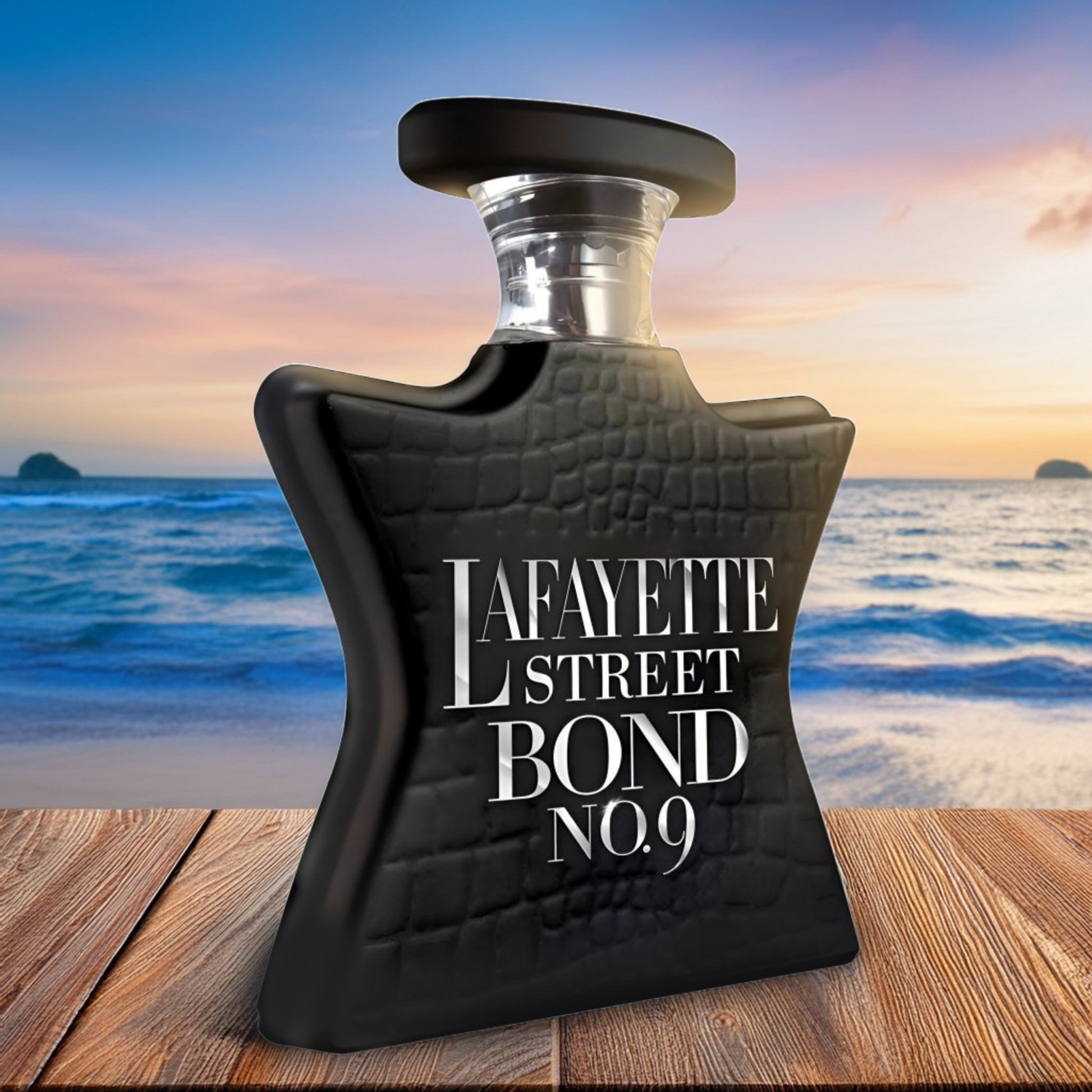 BOND #9 LAFAYETTE STREET 3.3 oz / 100 ml Eau de Parfum