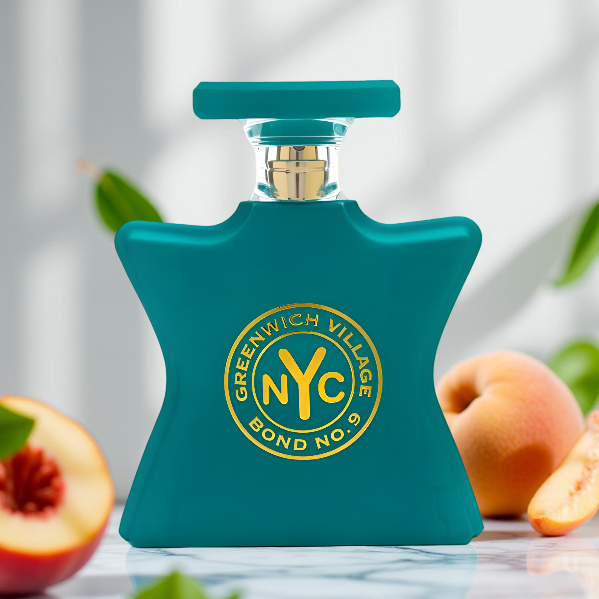 BOND #9 GREENWICH 3.4 oz / 100 ml Eau de Parfum