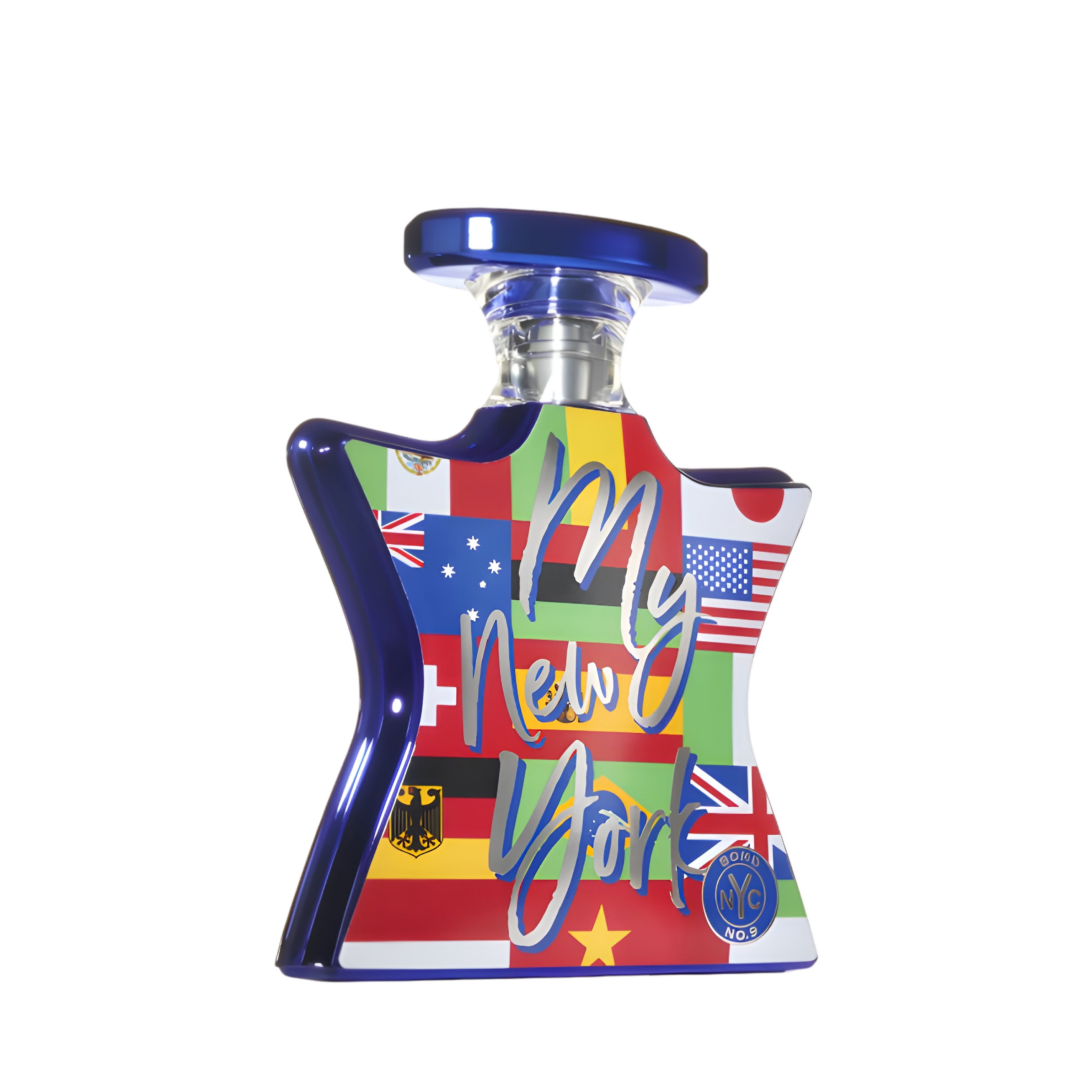 BOND #9 MY NEW YORK 3.4 oz / 100 ml Eau de Parfum
