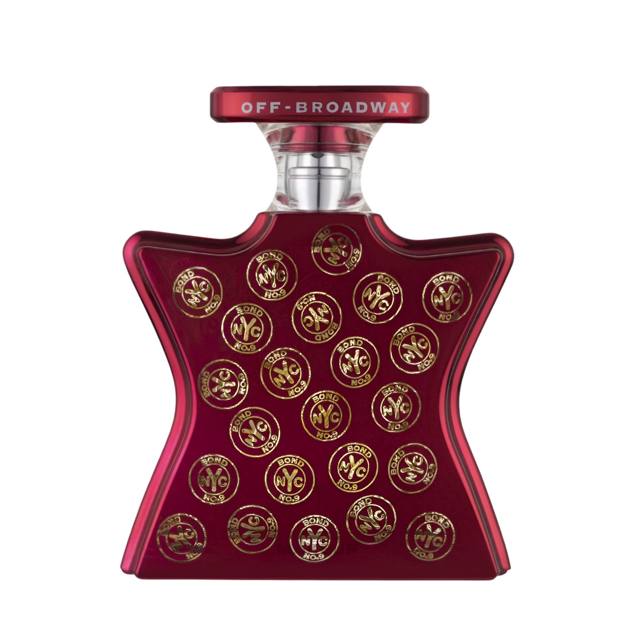 BOND #9 OFF BROADWAY 3.3 oz / 100 ml Eau de Parfum