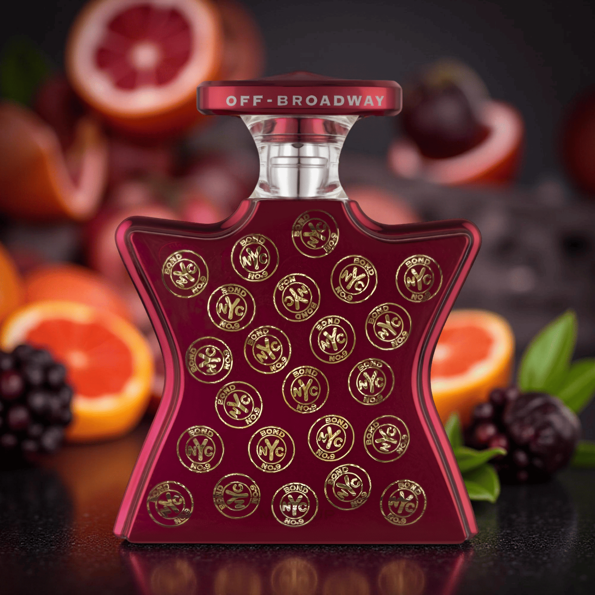 BOND #9 OFF BROADWAY 3.3 oz / 100 ml Eau de Parfum