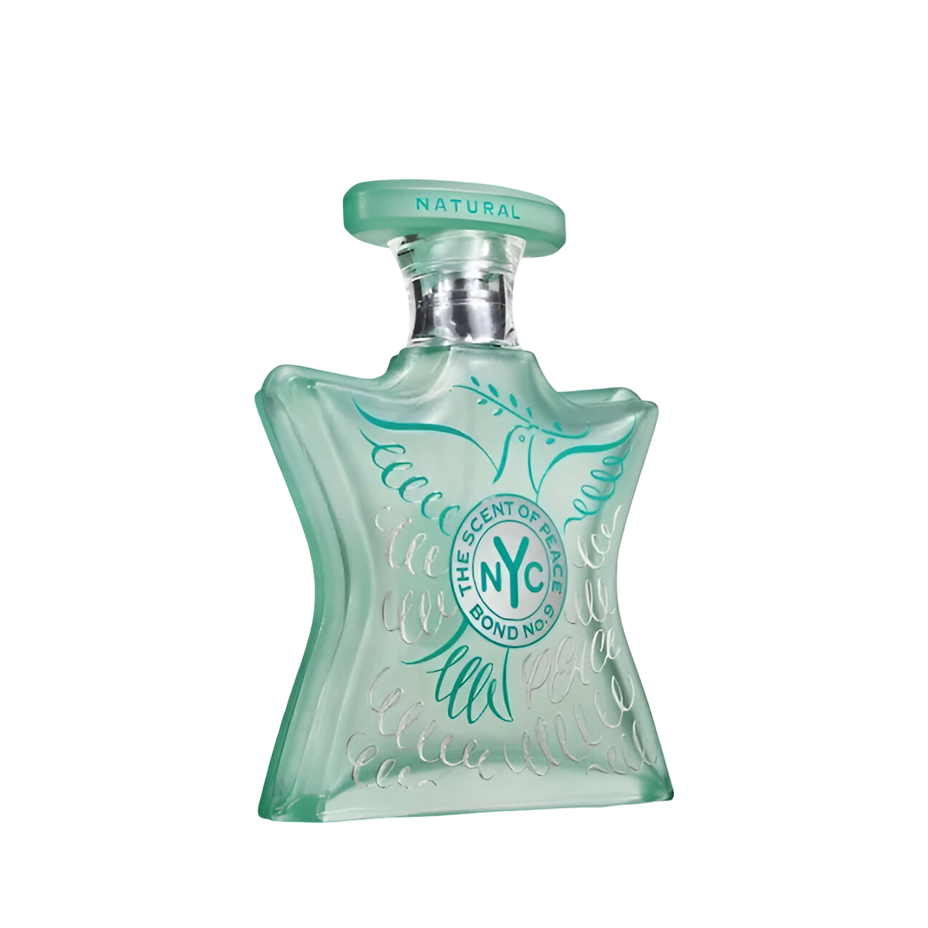 BOND #9 SCENT OF PEACE NATURAL 3.3 oz / 100 ml Eau de Parfum