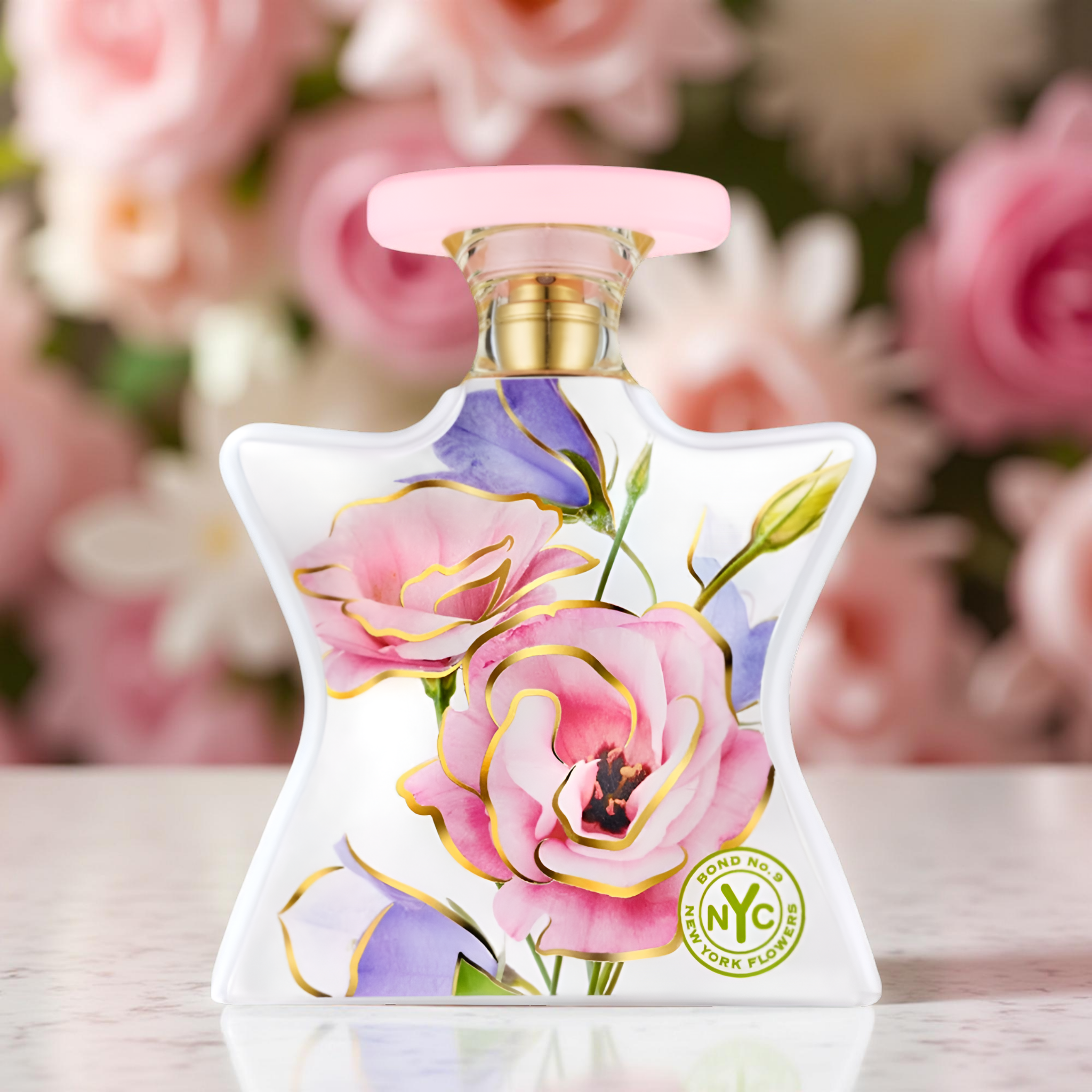 BOND #9 NEW YORK FLOWERS 3.3 oz / 100 ml Eau de Parfum