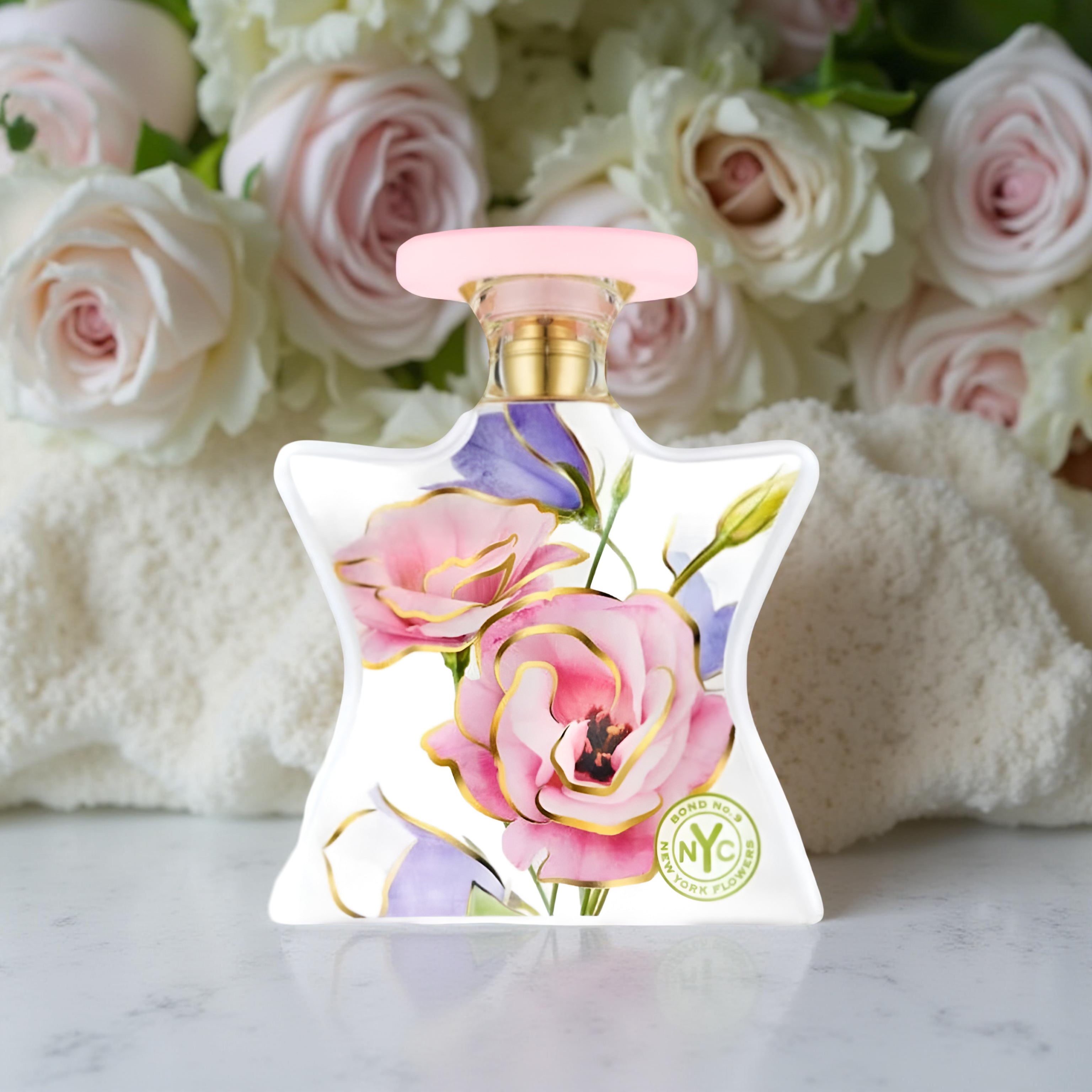 BOND #9 NEW YORK FLOWERS 1.7 oz / 50 ml Eau de Parfum
