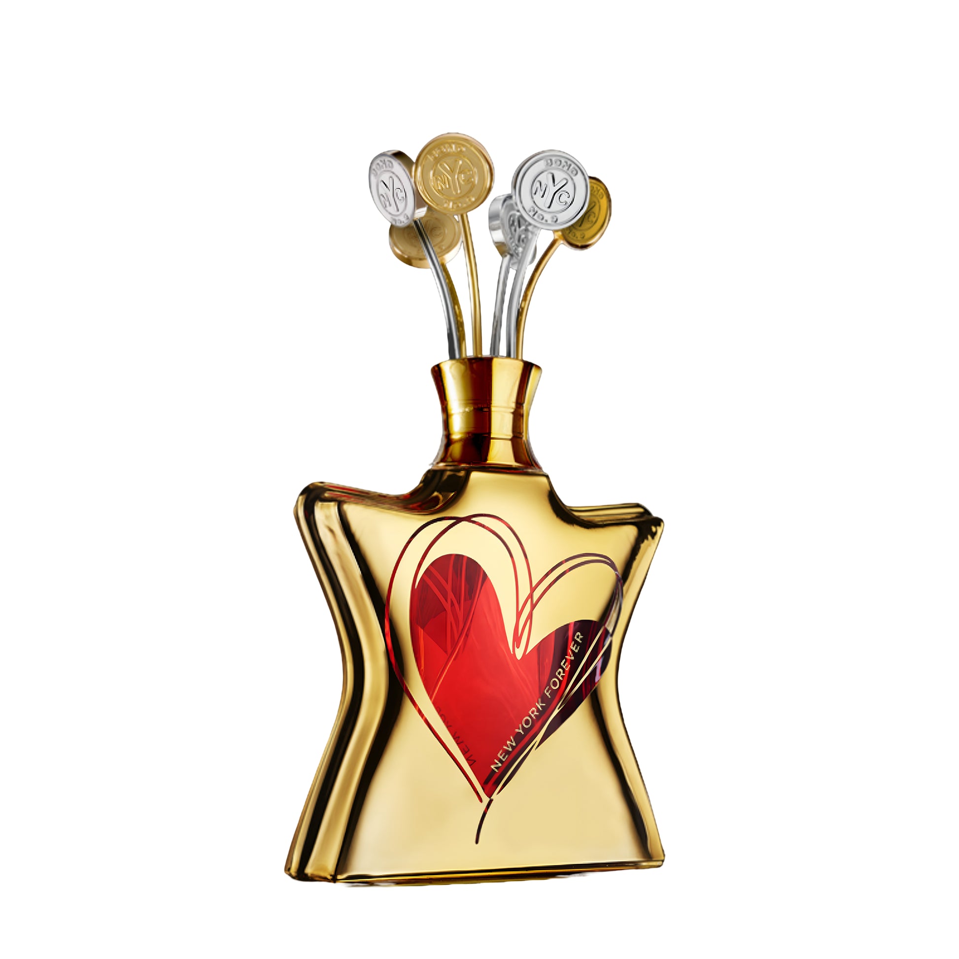 BOND #9 NEW YORK FOREVER 3.3 oz / 100 ml Eau de Parfum