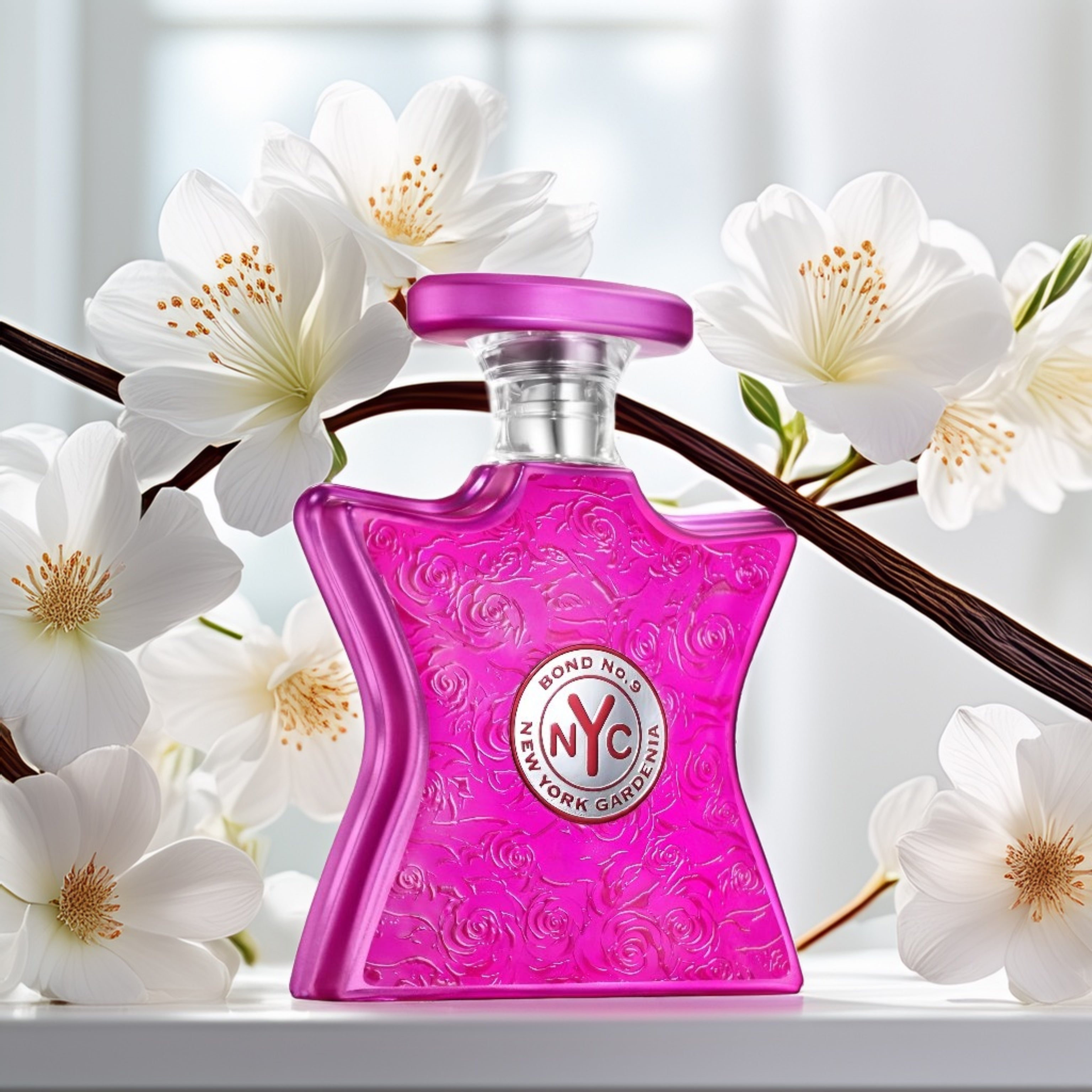 BOND #9 NEW YORK GARDENIA 3.3 oz / 100 ml Eau de Parfum