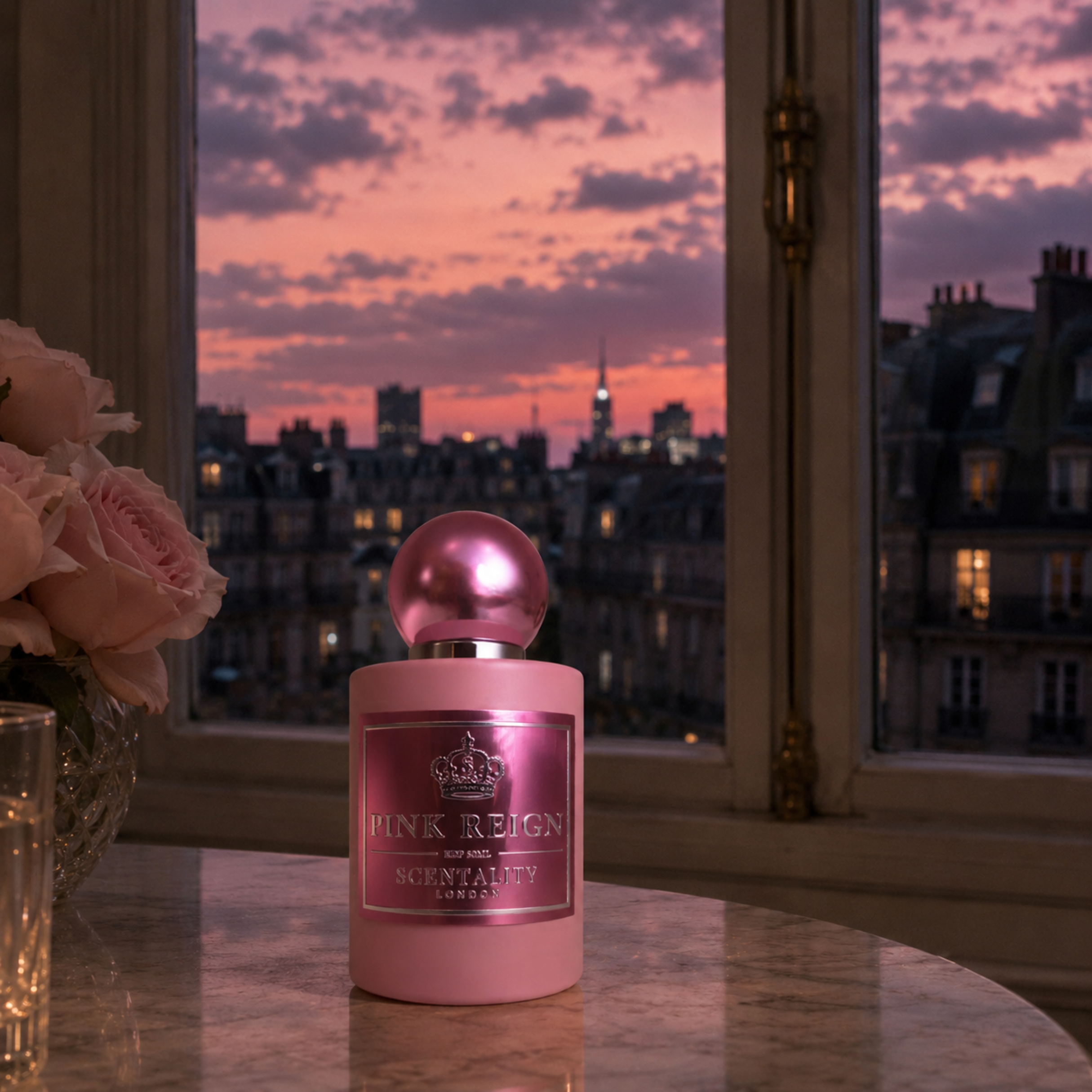 PINK REIGN