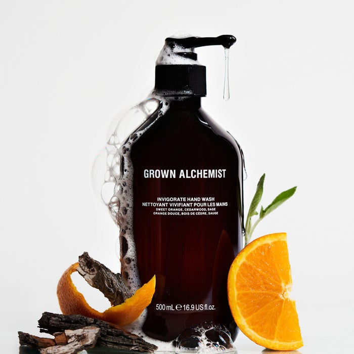 Invigorate Hand Wash