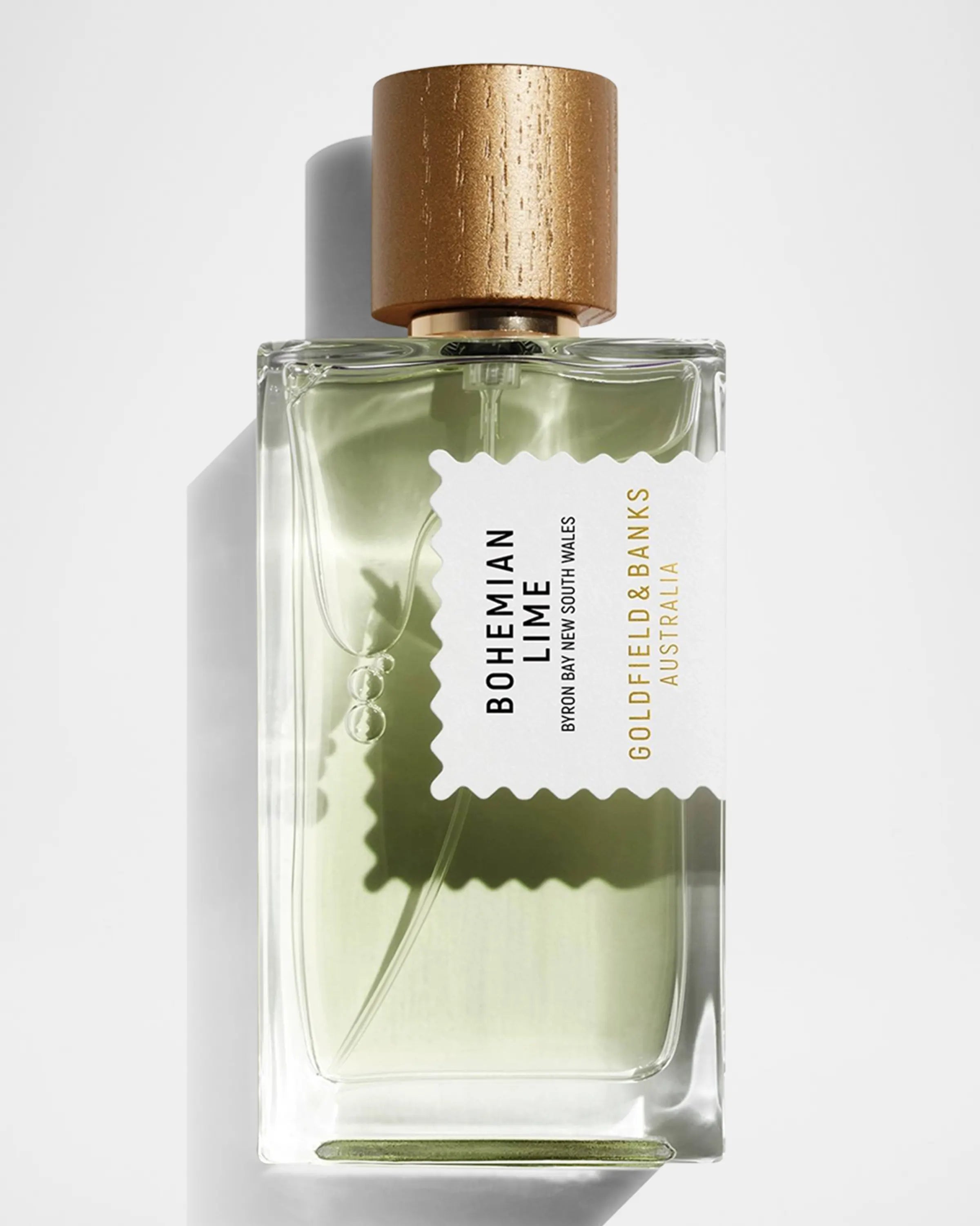 GOLDFIELD & BANKS BOHEMIAN LIME  3.4 oz / 100 ml Eau De Parfum Unisex