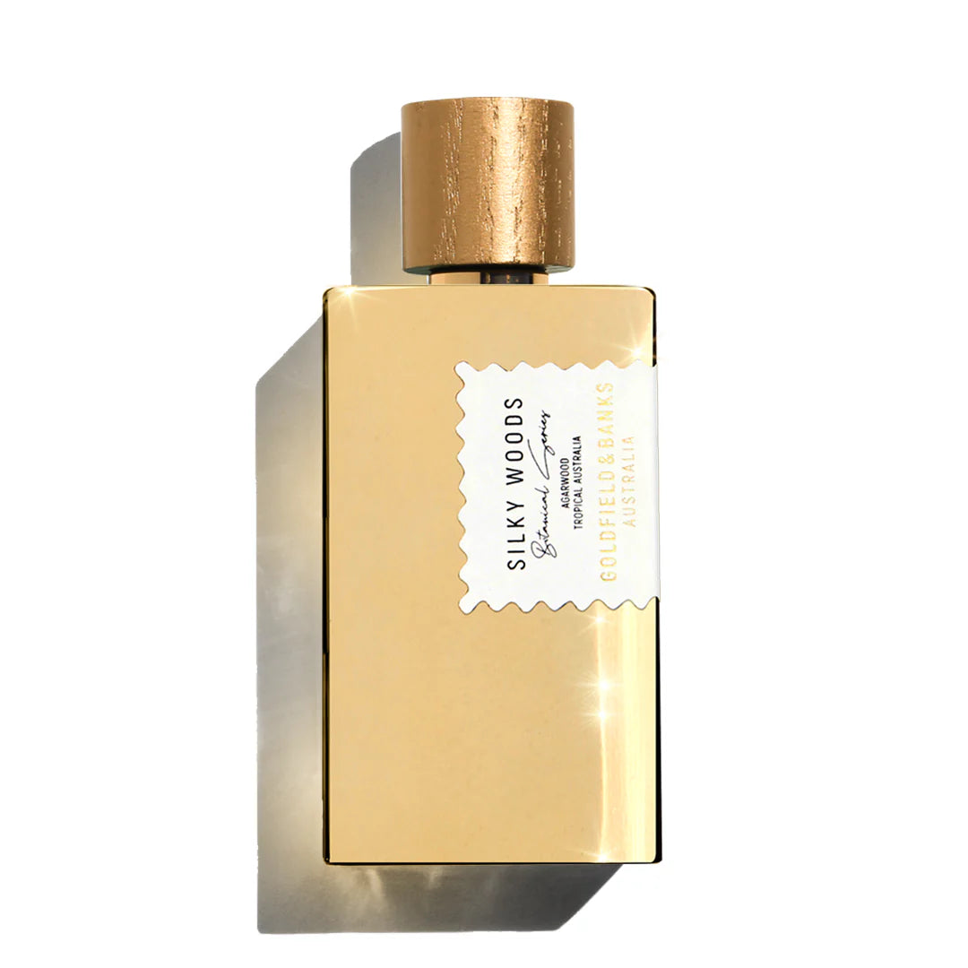 GOLDFIELD & BANKS SILKY WOODS   3.4 oz / 100 ml Eau De Parfum Unisex