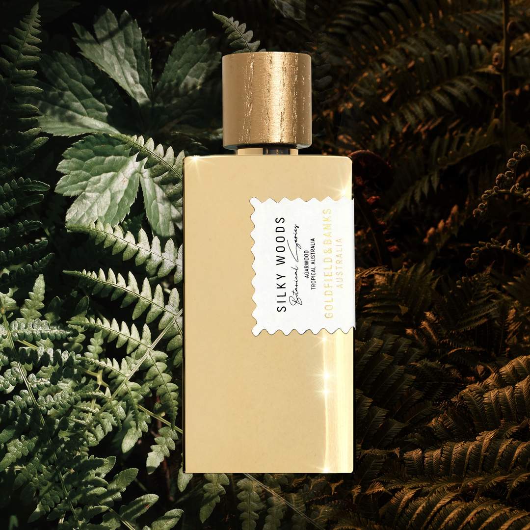 GOLDFIELD & BANKS SILKY WOODS   3.4 oz / 100 ml Eau De Parfum Unisex