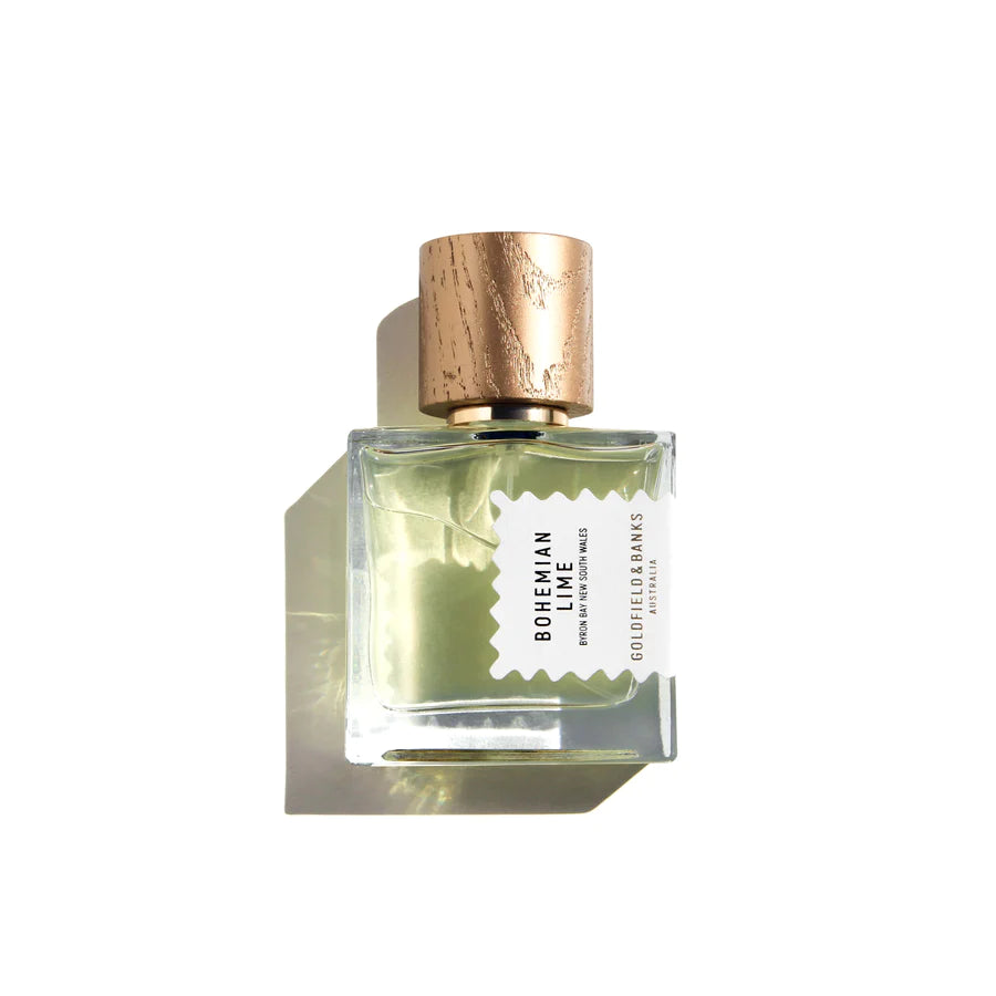 GOLDFIELD & BANKS BOHEMIAN LIME 50ML Eau De Parfum Unisex