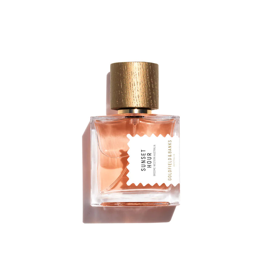 GOLDFIELD & BANKS SUNSET HOUR  1.7 oz/50ml  Eau De Parfum Unisex