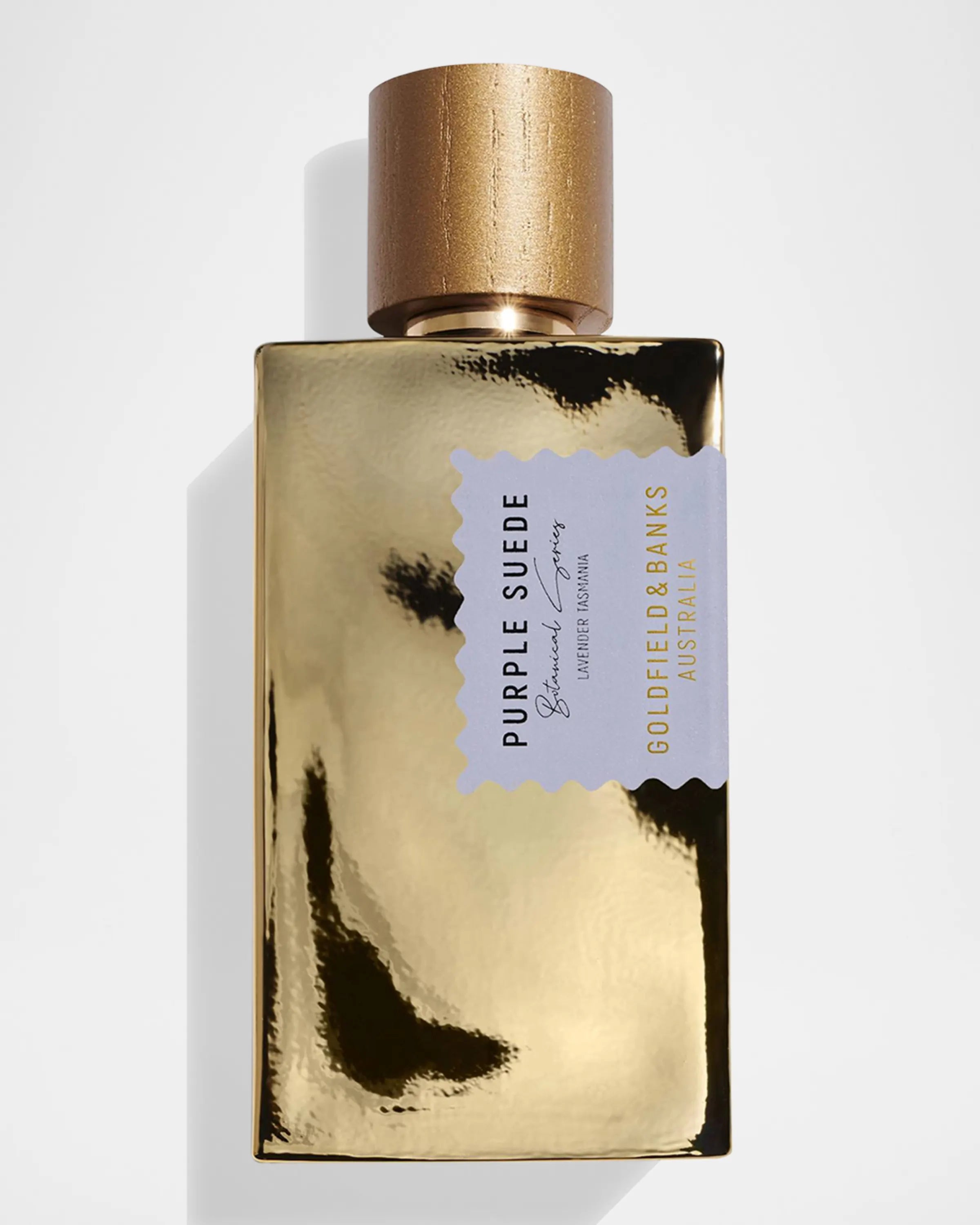 GOLDFIELD & BANKS PURPLE SUEDE  3.4 oz / 100 ml Eau De Parfum Unisex