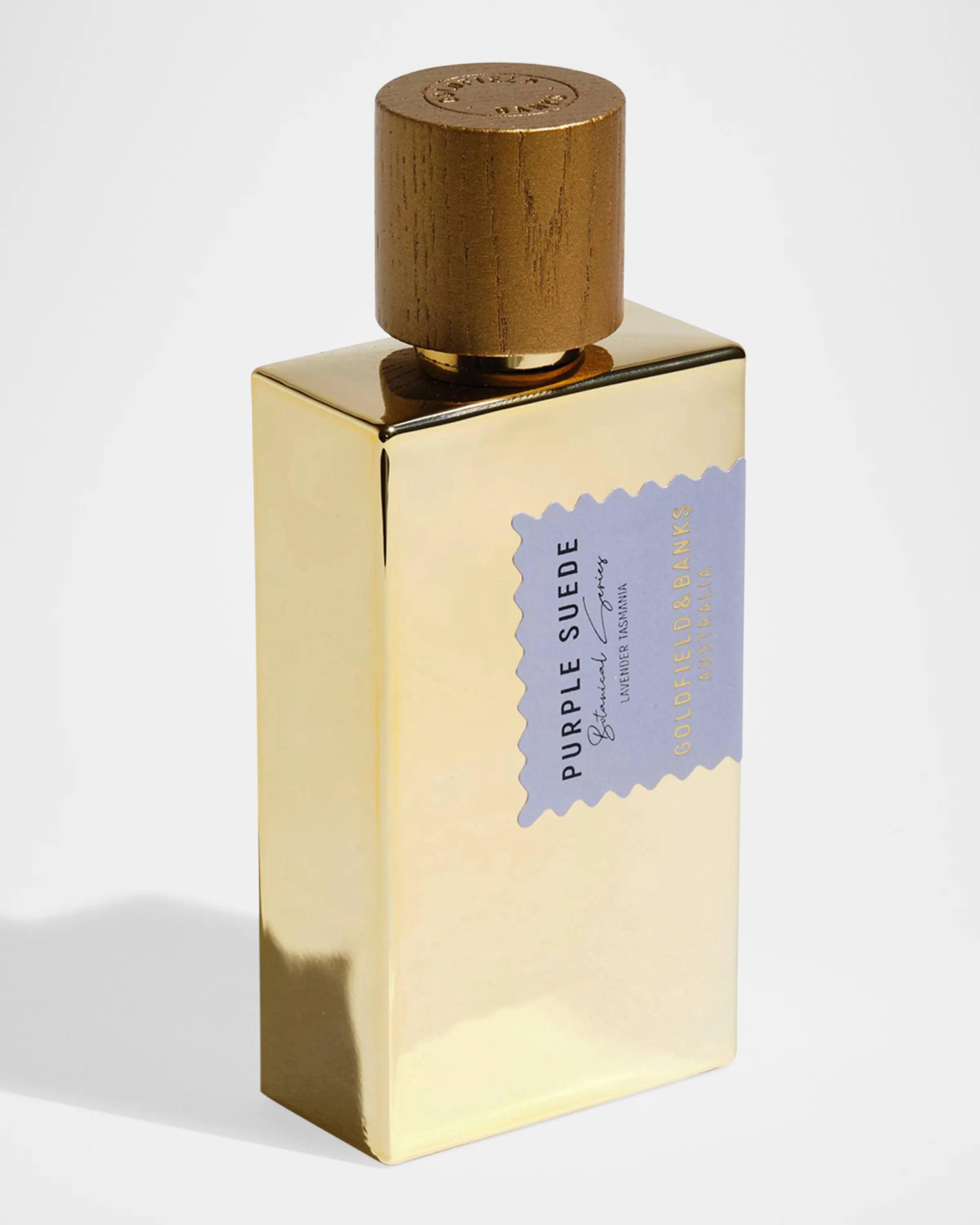 GOLDFIELD & BANKS PURPLE SUEDE  3.4 oz / 100 ml Eau De Parfum Unisex