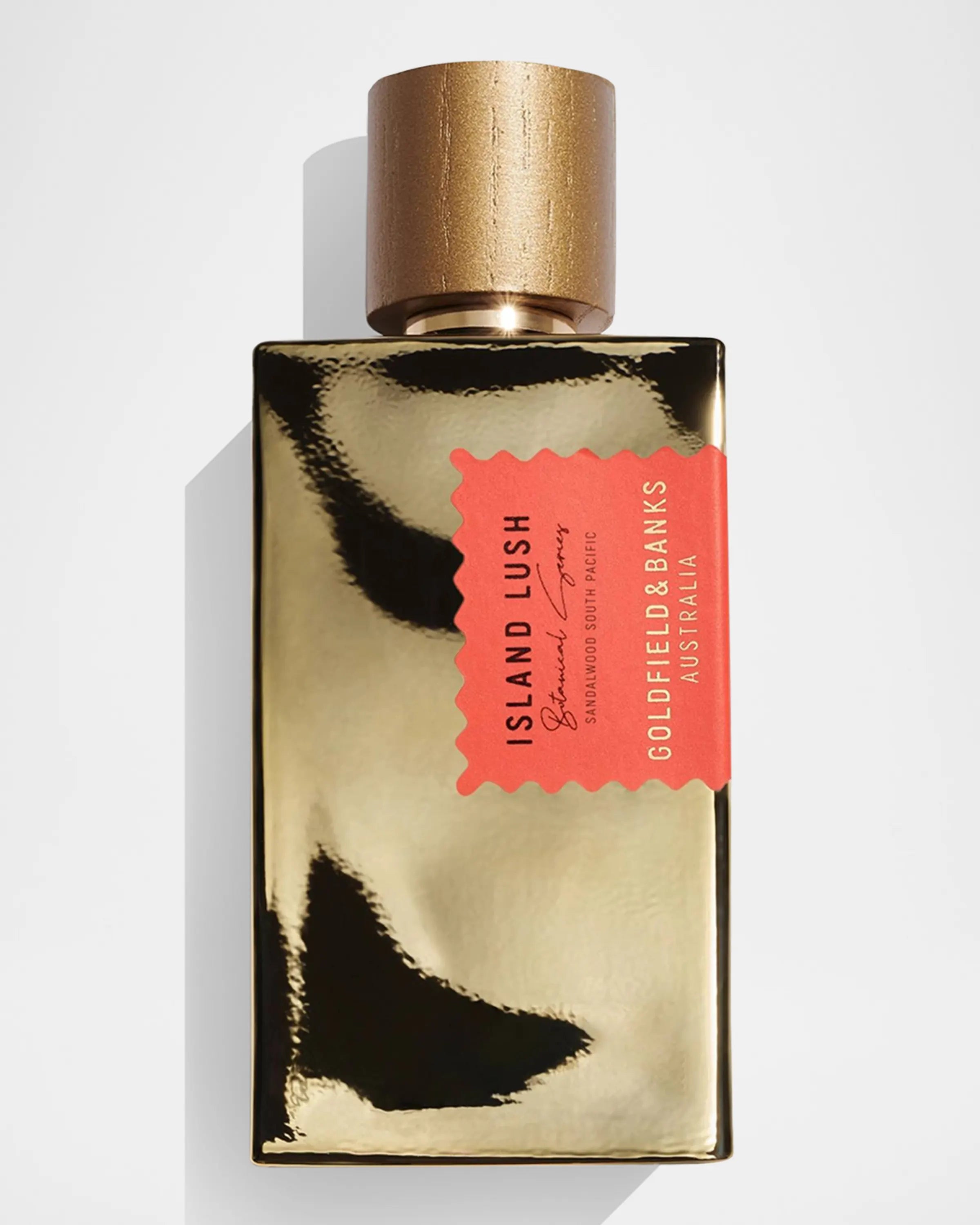 GOLDFIELD & BANKS ISLAND LUSH  3.4 oz / 100 ml Eau De Parfum Unisex